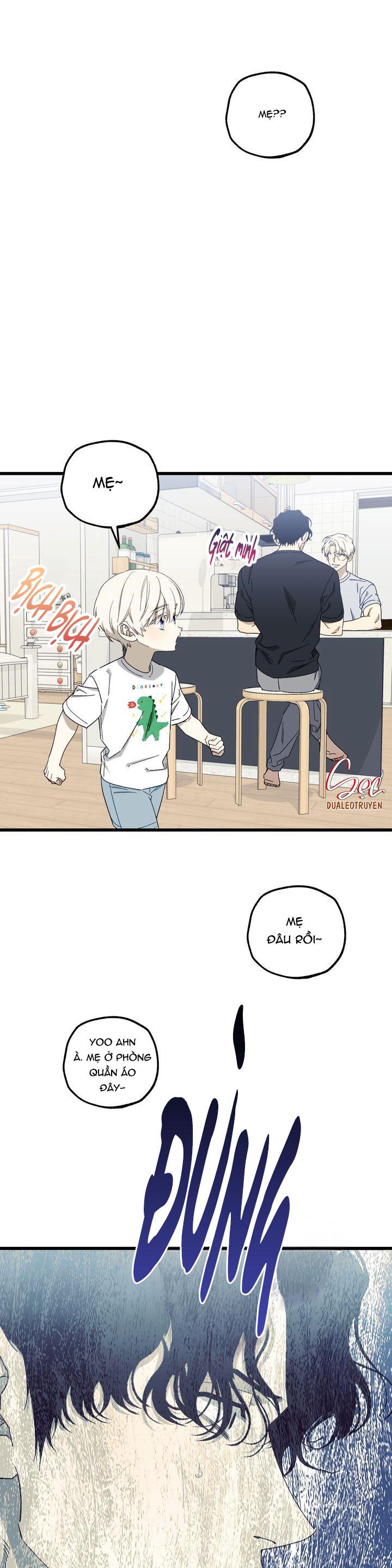 LÁ THƯ CỦA MẸ Chapter 2 - Next Chapter 3