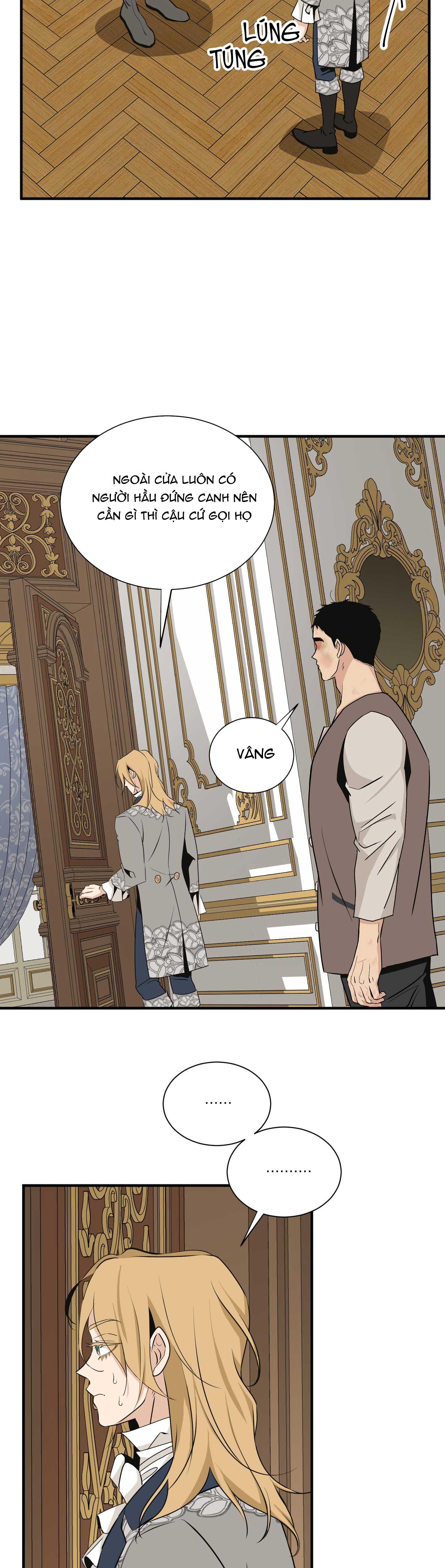 LOÀI HOA KHÔNG TÊN Chapter 20 - Next Chapter 21