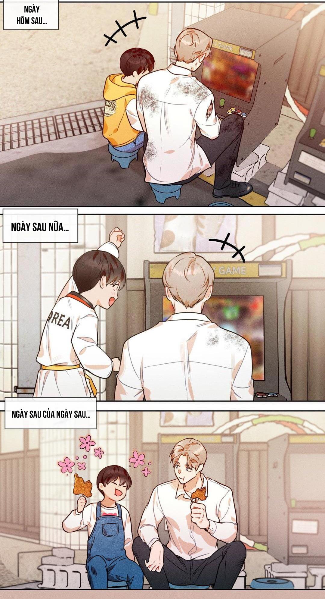 Tố Cáo Sếp Tôi Chapter 22 - Trang 3