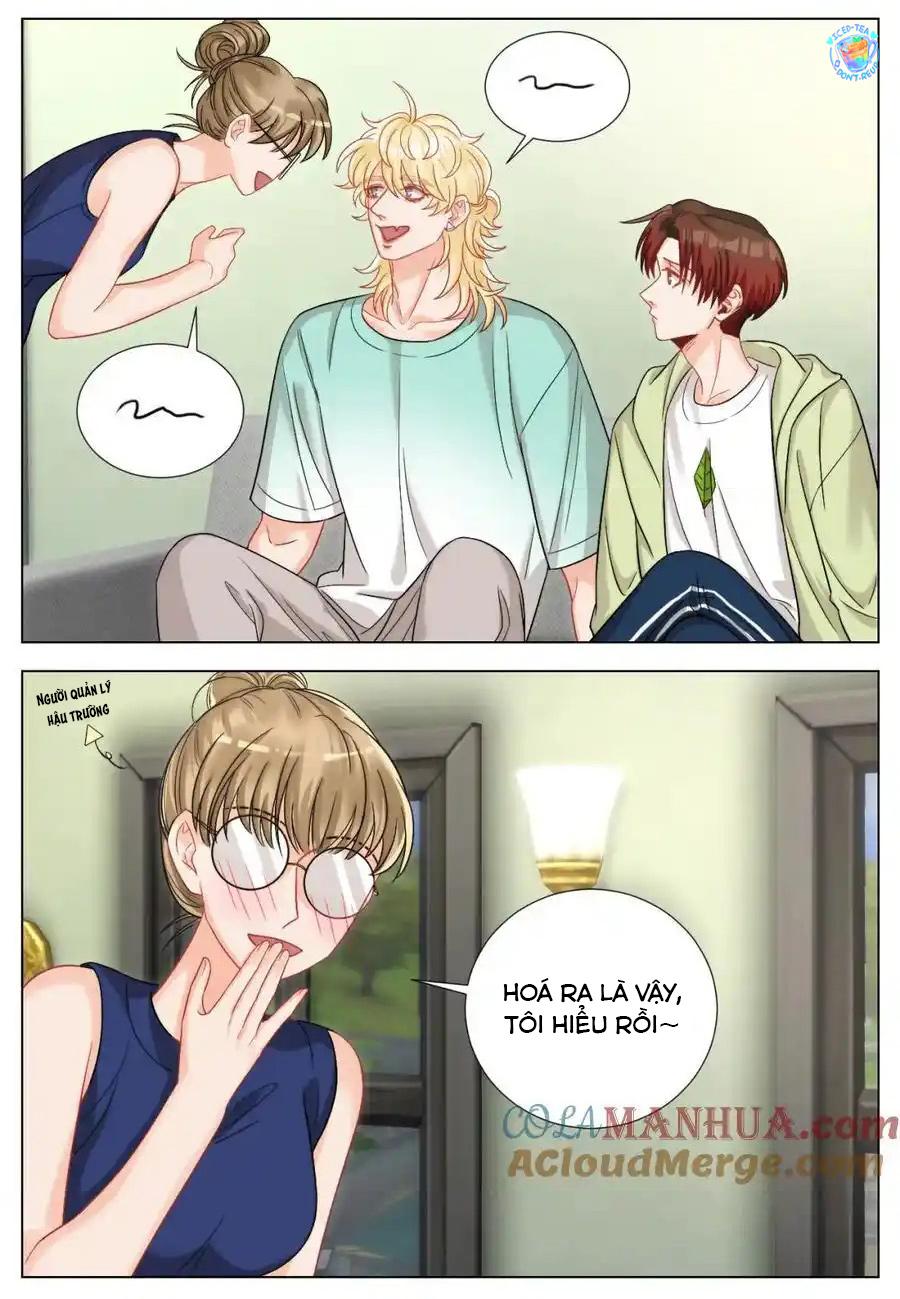 Ký túc xá nam phòng 303 Chapter 246 - Next 