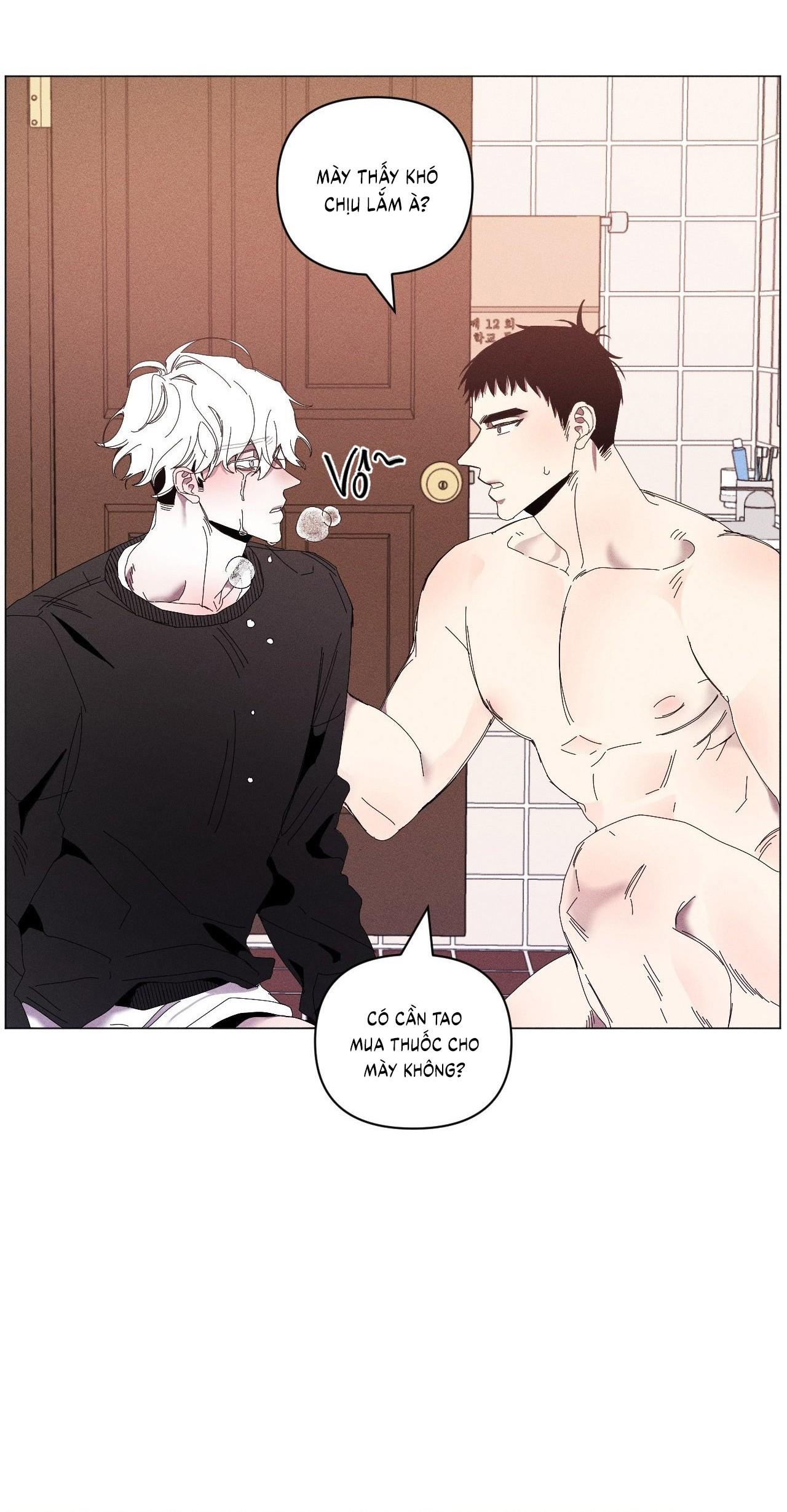 (CBunu) Mùa Đông Cuối Cùng Của Tôi Chapter 3 - Next Chapter 4