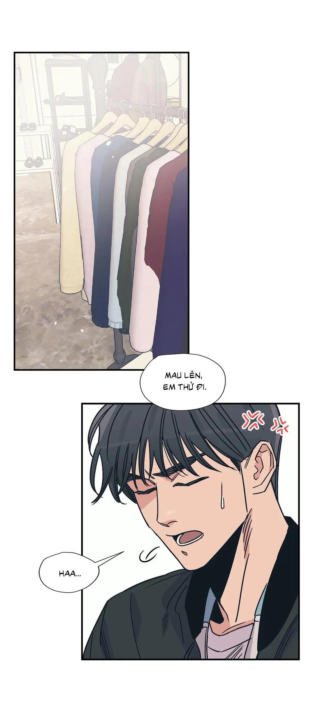 Chuyện Tình Triệu Won Chapter 10 - Next Chapter 11