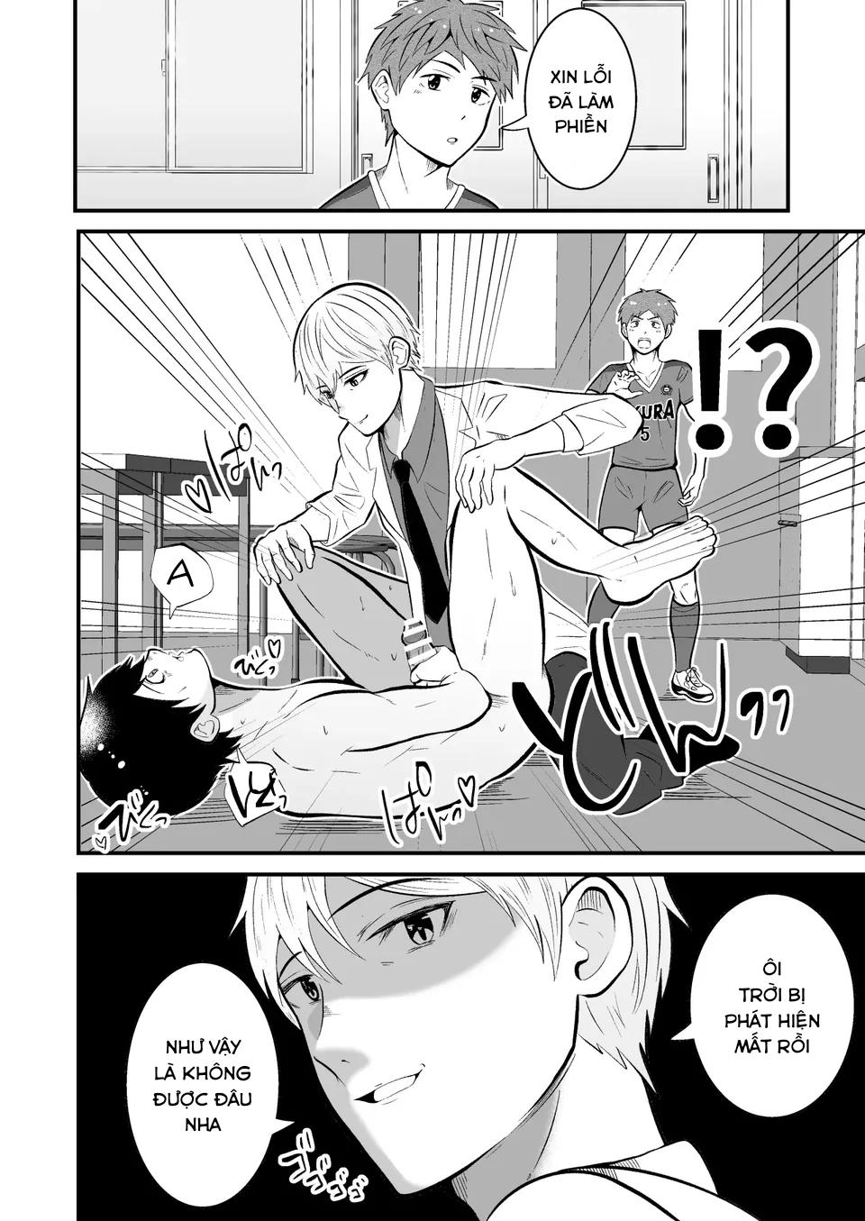 Những Chàng trai gợi cảm (oneshot) Chapter 126 - Next 