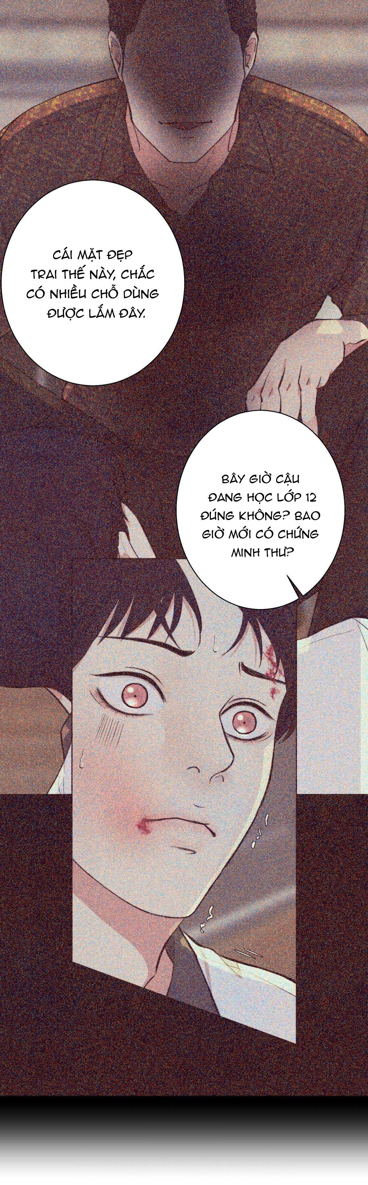 EM BÉ VÀ ĐẠI CA Chapter 38 - Next 