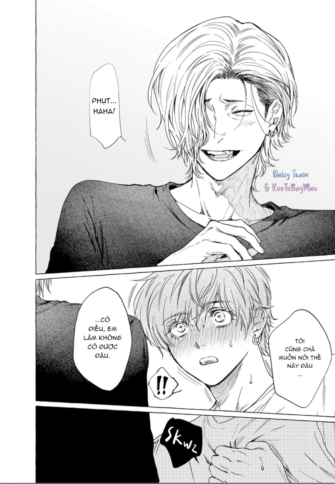 Giai Điệu Chết Chóc Của Tôi Chapter 6 Chap 6 - Next Chapter 6 Chap 6