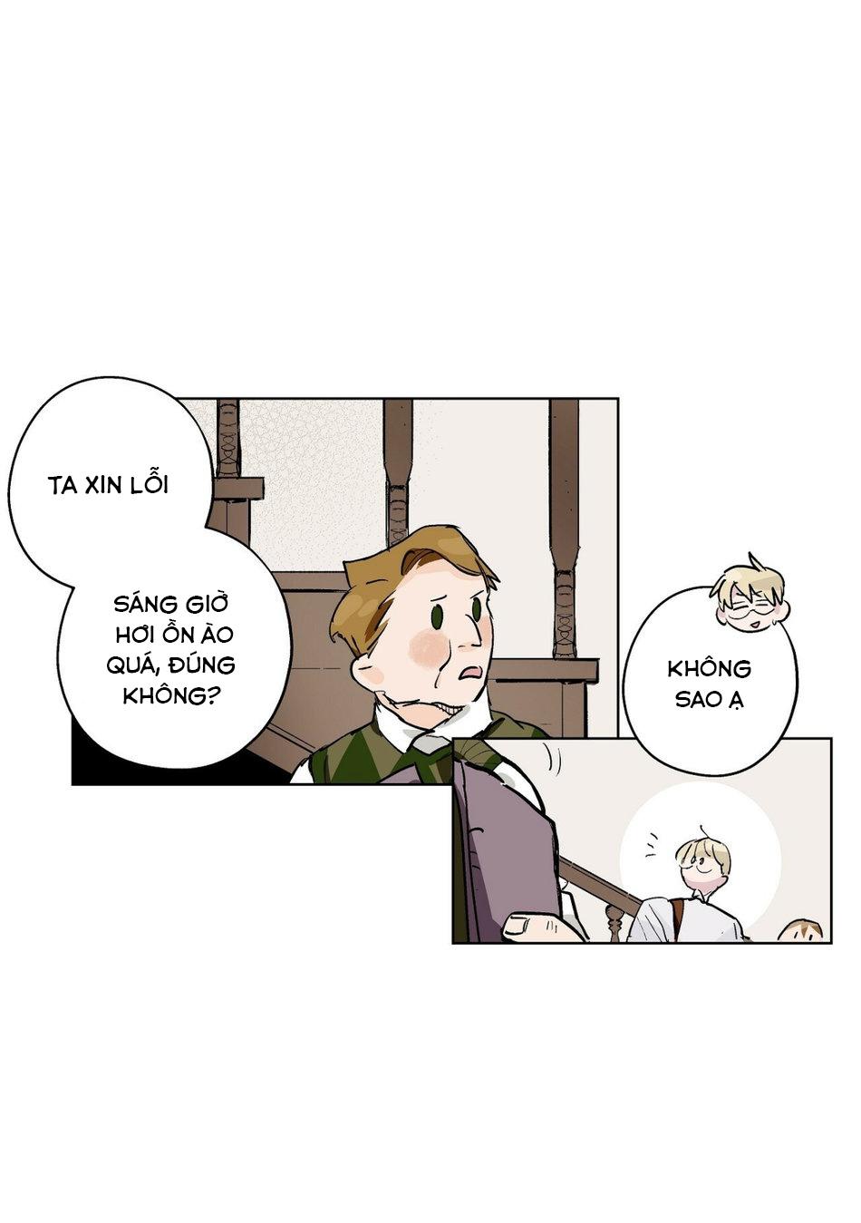 Phù Thủy Xứ Eden Chapter 1 - Next Chapter 2