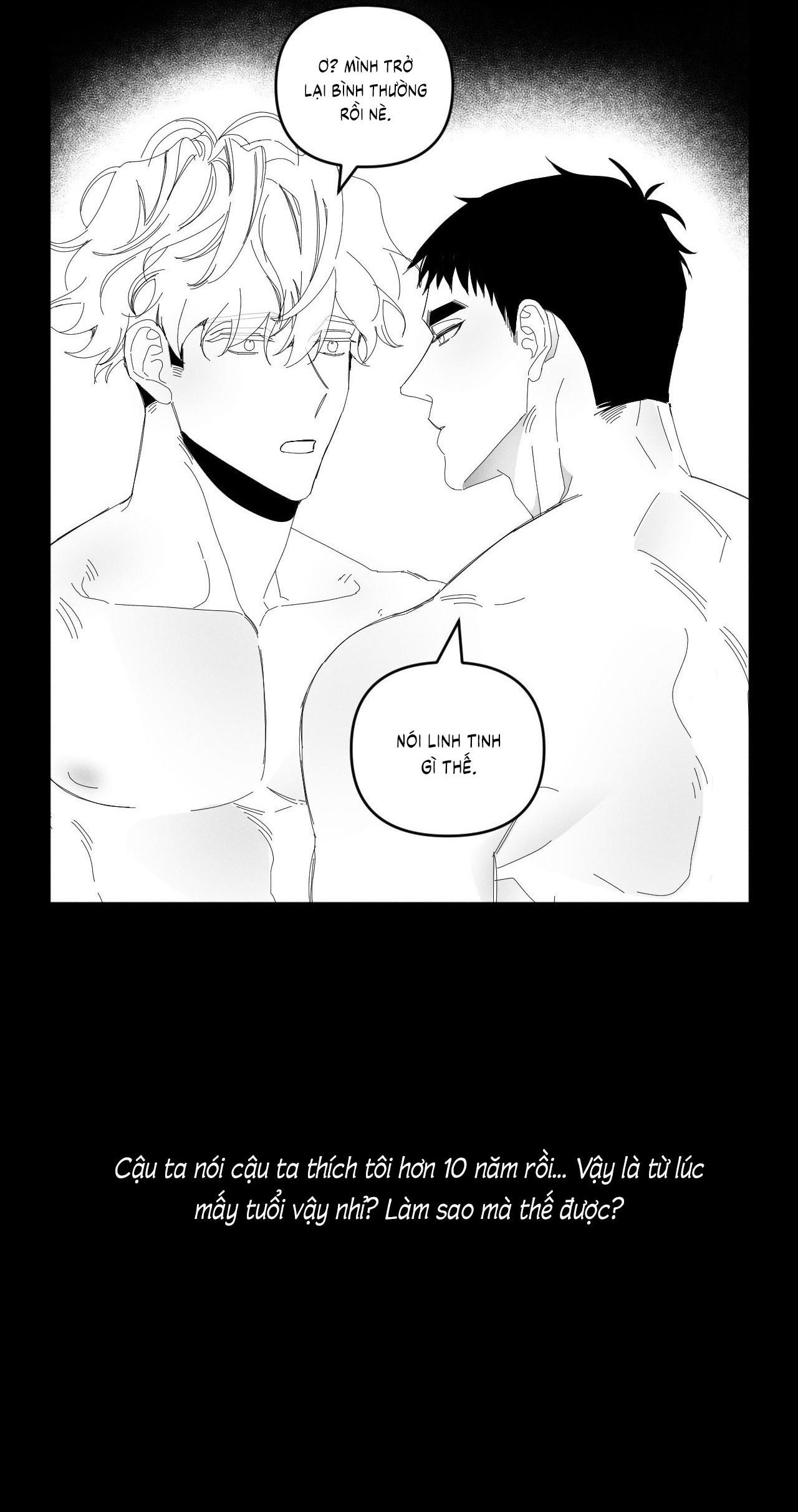 (CBunu) Mùa Đông Cuối Cùng Của Tôi Chapter 4 - Next Chapter 5