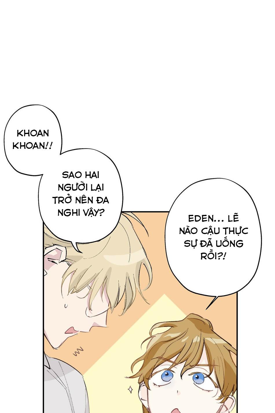 Phù Thủy Xứ Eden Chapter 6 - Next 