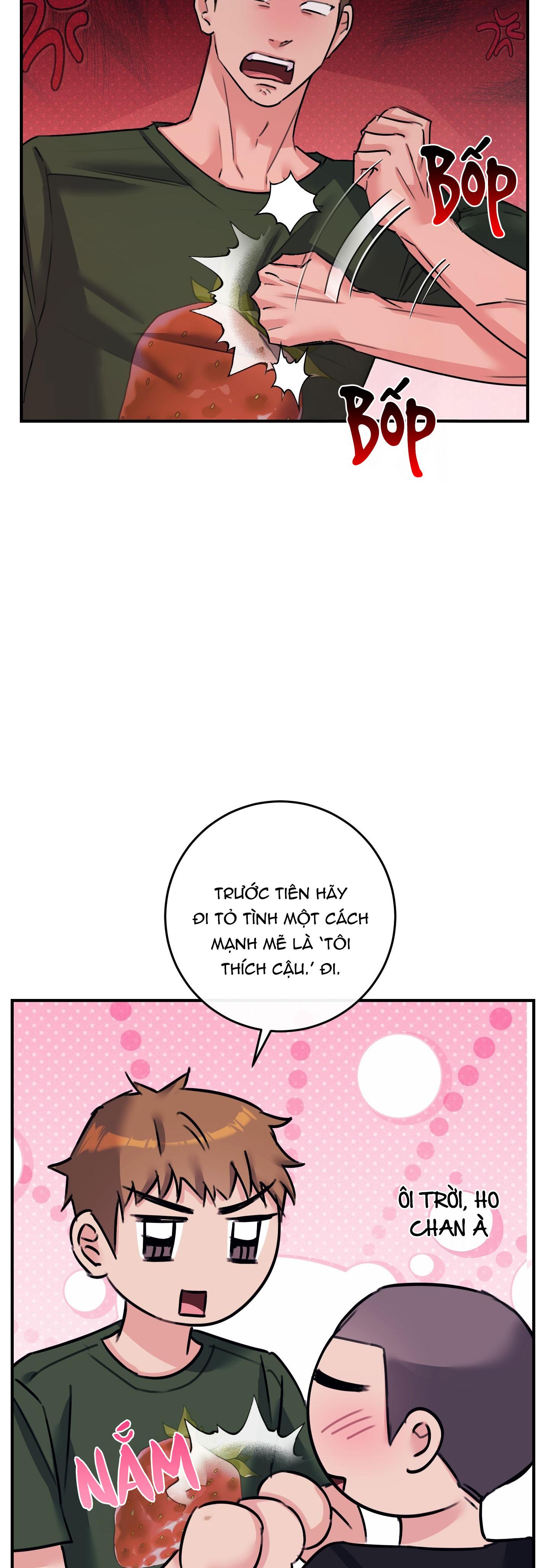 QUAN HỆ CỘNG SINH GIỮA TRỜI VÀ TRĂNG Chapter 47 - Next 