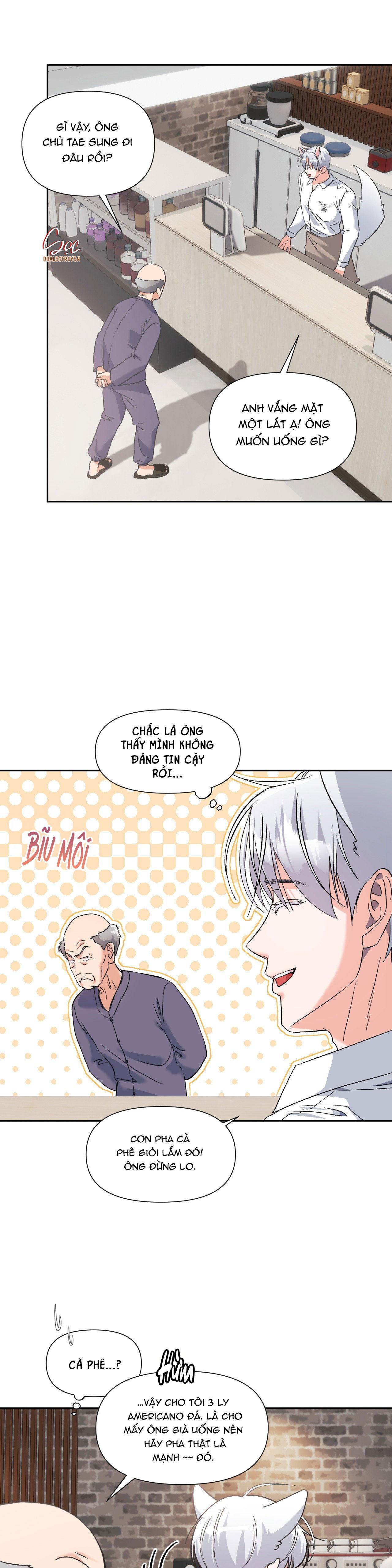 SAO EM DỄ THƯƠNG VẬY Chapter 21 - Next 
