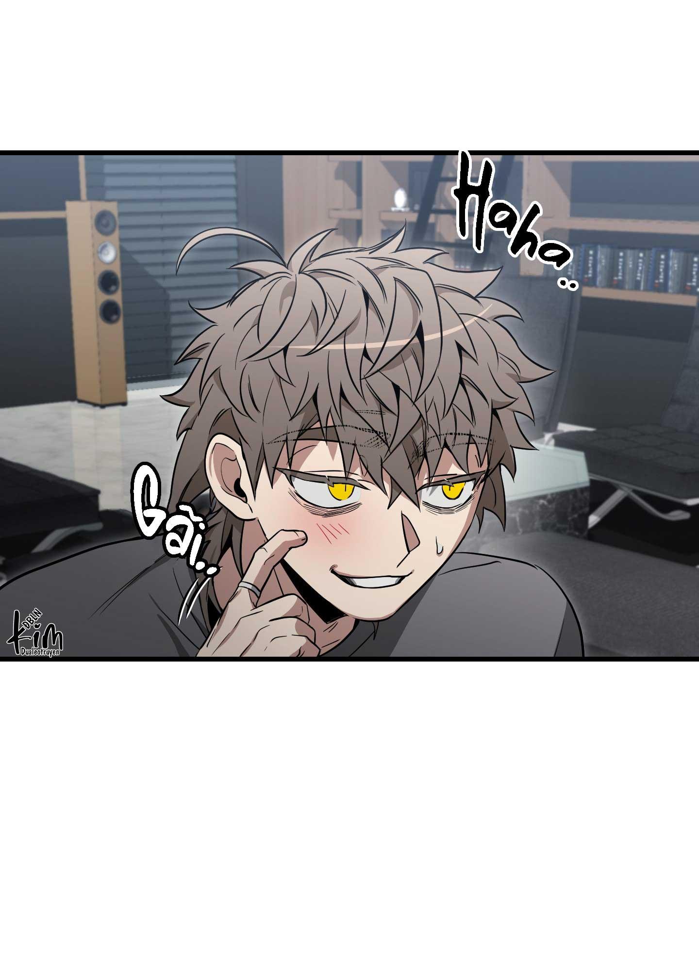 BLACK OUT Chapter 10 - Next 