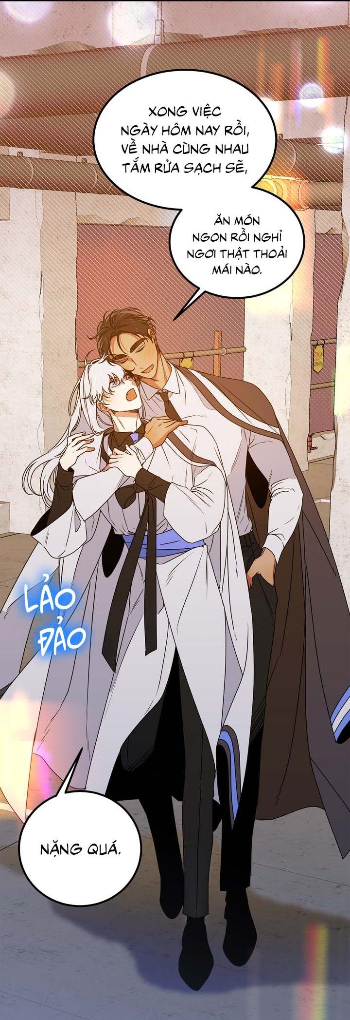 OMG! Chapter 5 - Trang 2