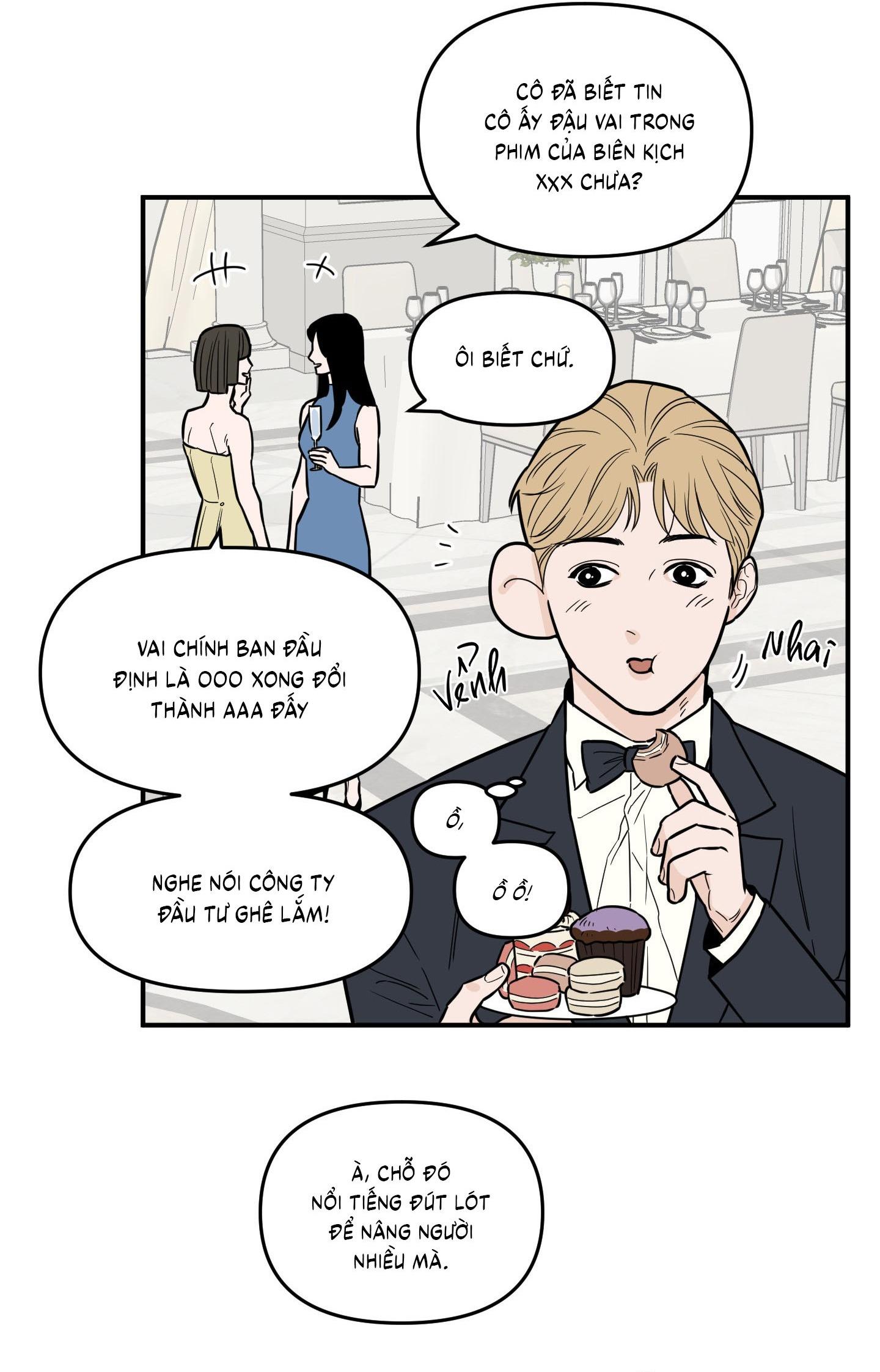 (CBunu) SCOOP Chapter 6 - Next Chapter 7