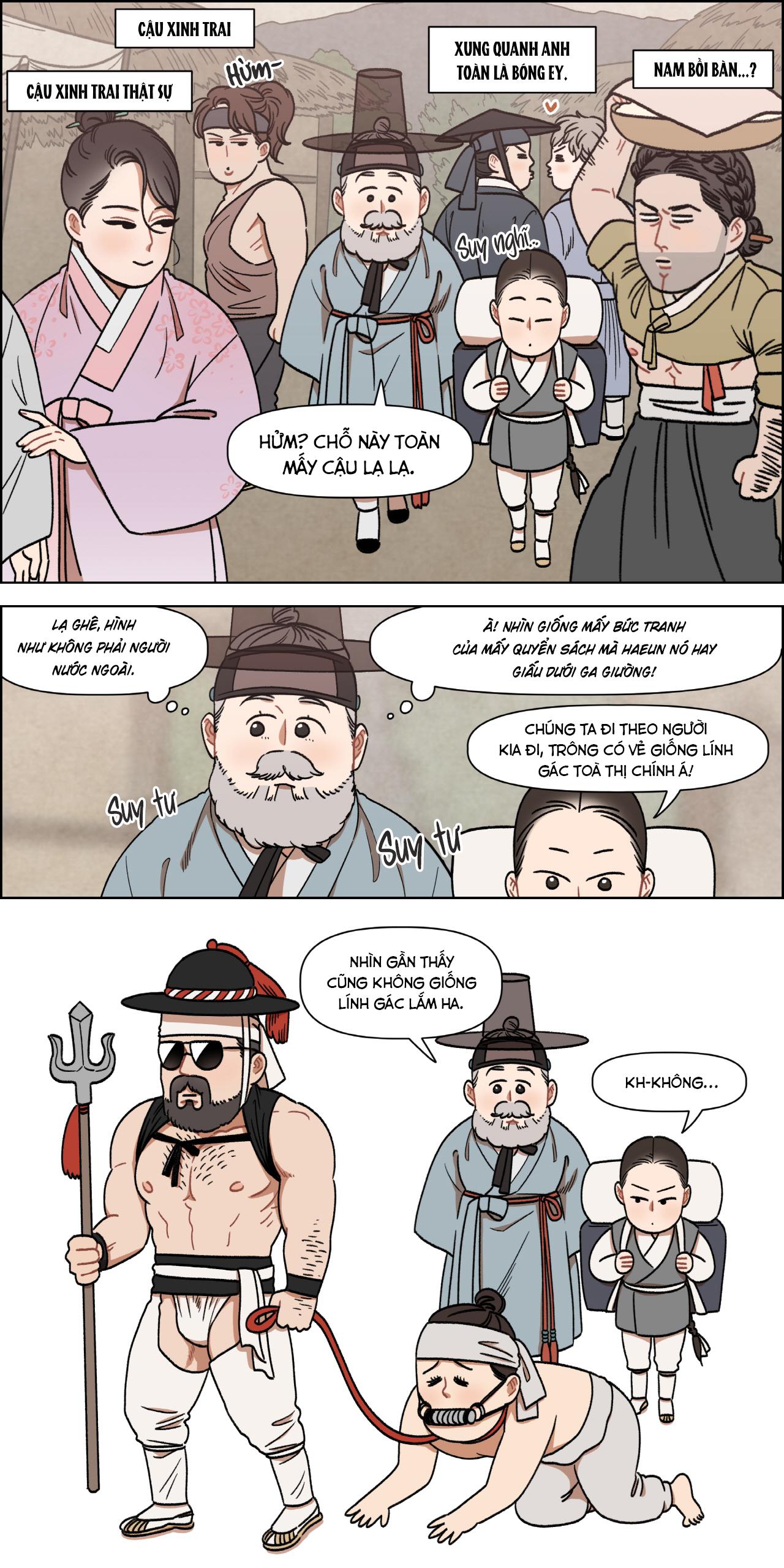 [Hoàn] Nam Nô Vô Tri Chapter 13 Chap 13 - Next Chapter 14 Chap 14