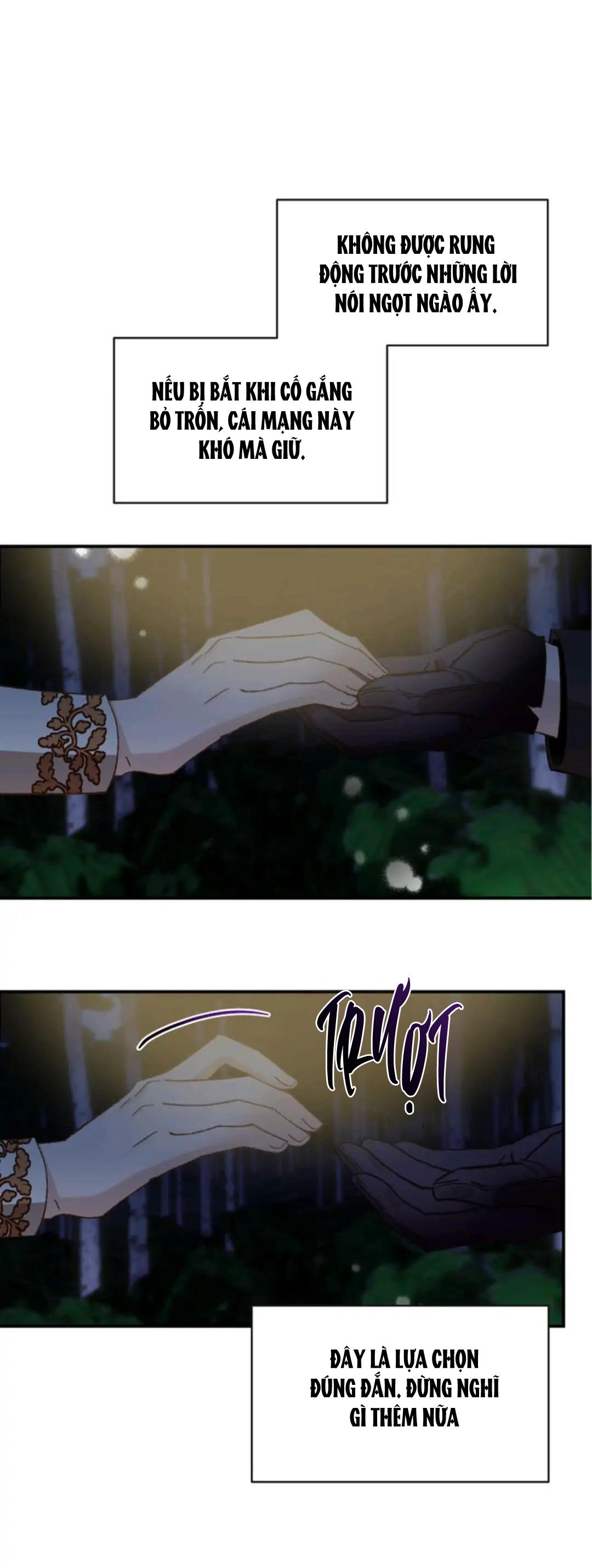 Cứu Rỗi Chapter 14 - Next 