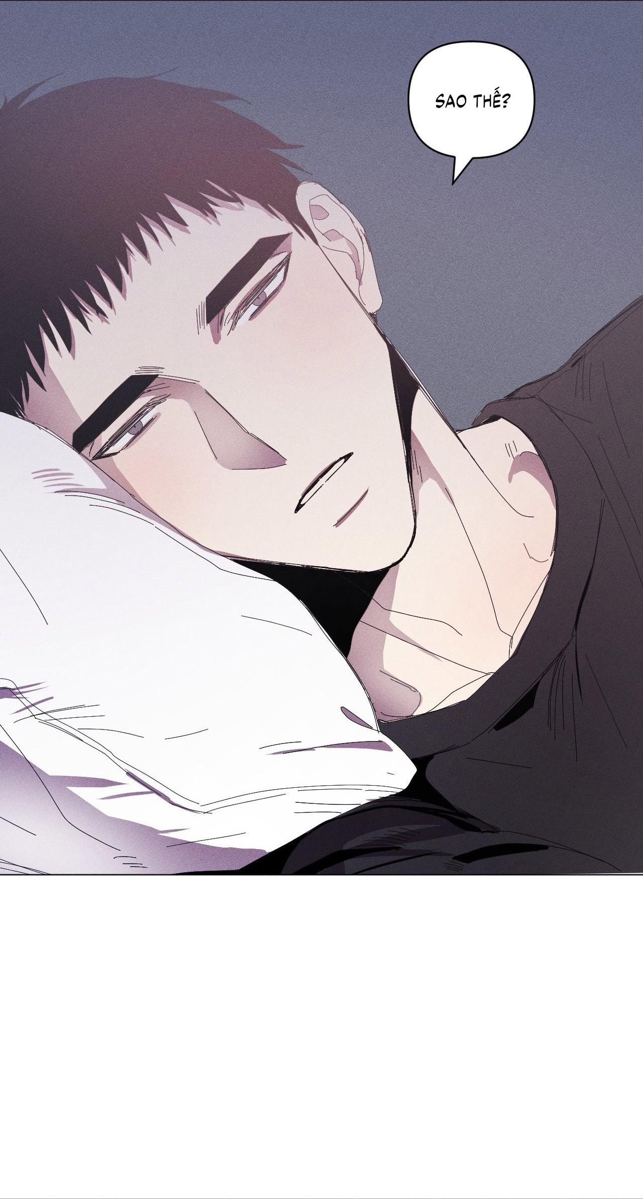 (CBunu) Mùa Đông Cuối Cùng Của Tôi Chapter 3 - Next Chapter 4