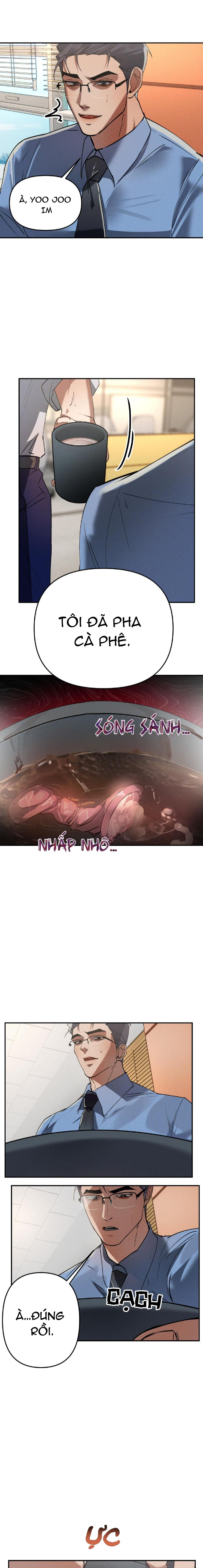 Sếp Vất Vả Rồi! Chapter 2 - Next Chapter 3