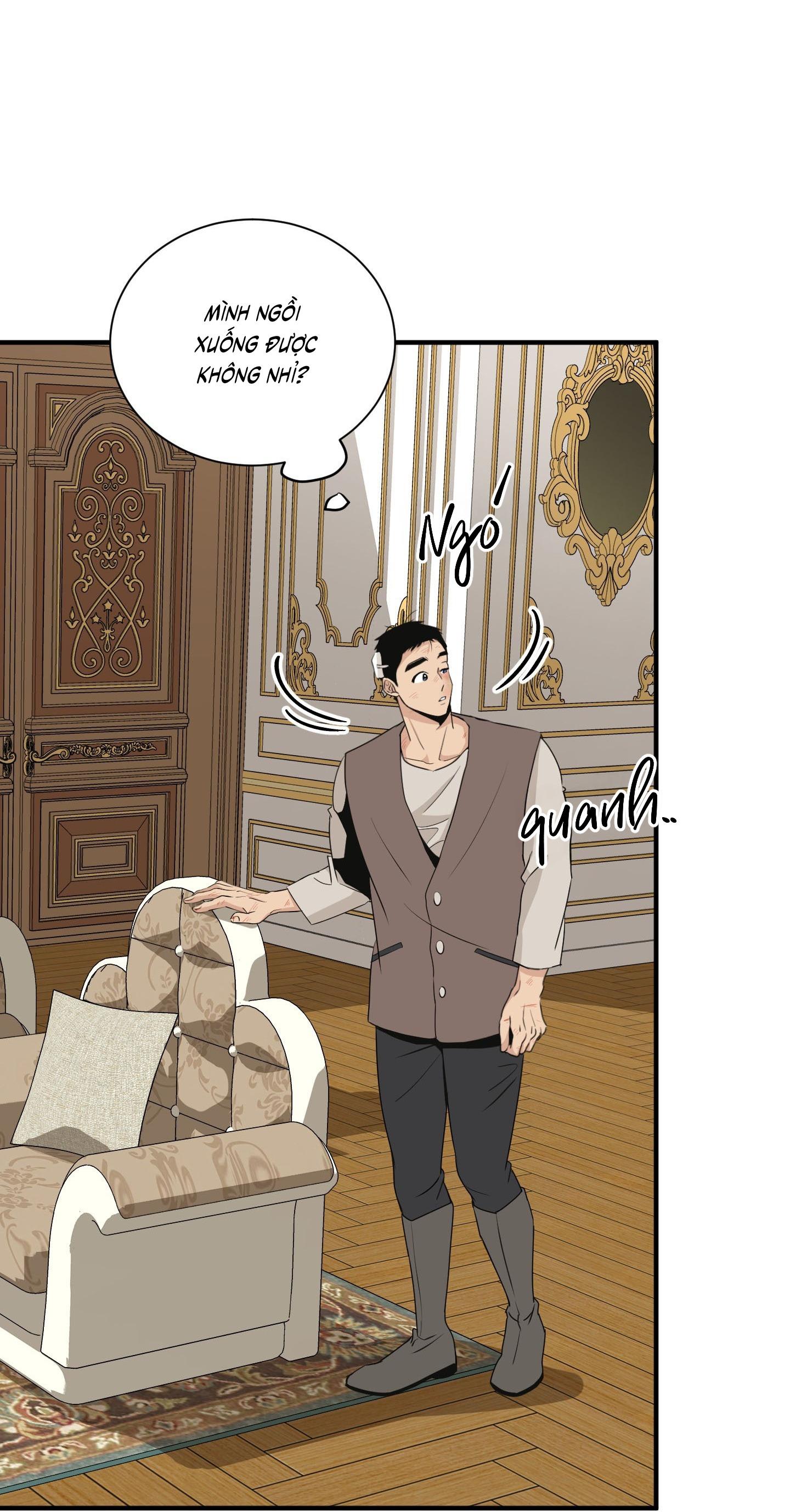 (CBunu) Hoa Vô Danh Chapter 20 - Trang 2