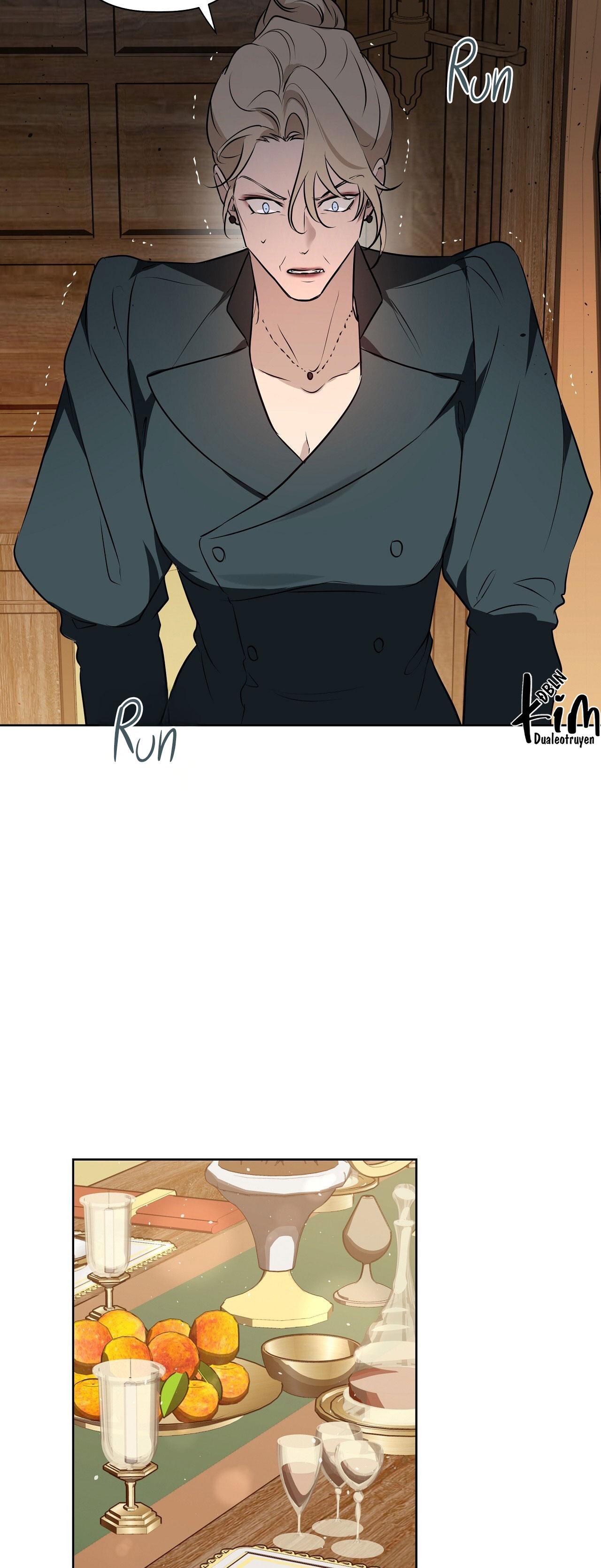 OMEGA HOÀN HẢO CỦA TÔI Chapter 24 - Next 