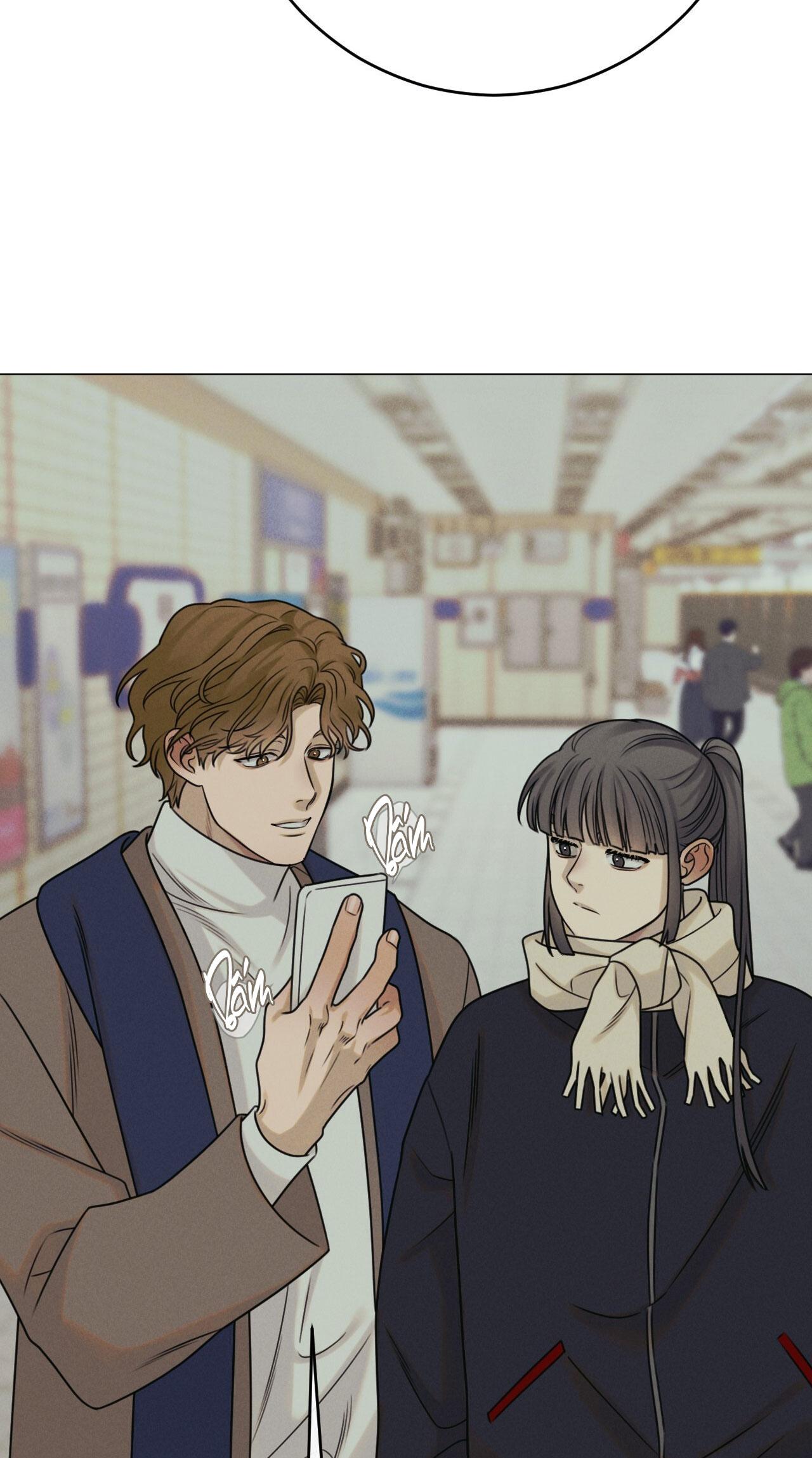 QUẺ BÓI GIẤC MƠ CỦA YÊU TINH Chapter 47 - Next 