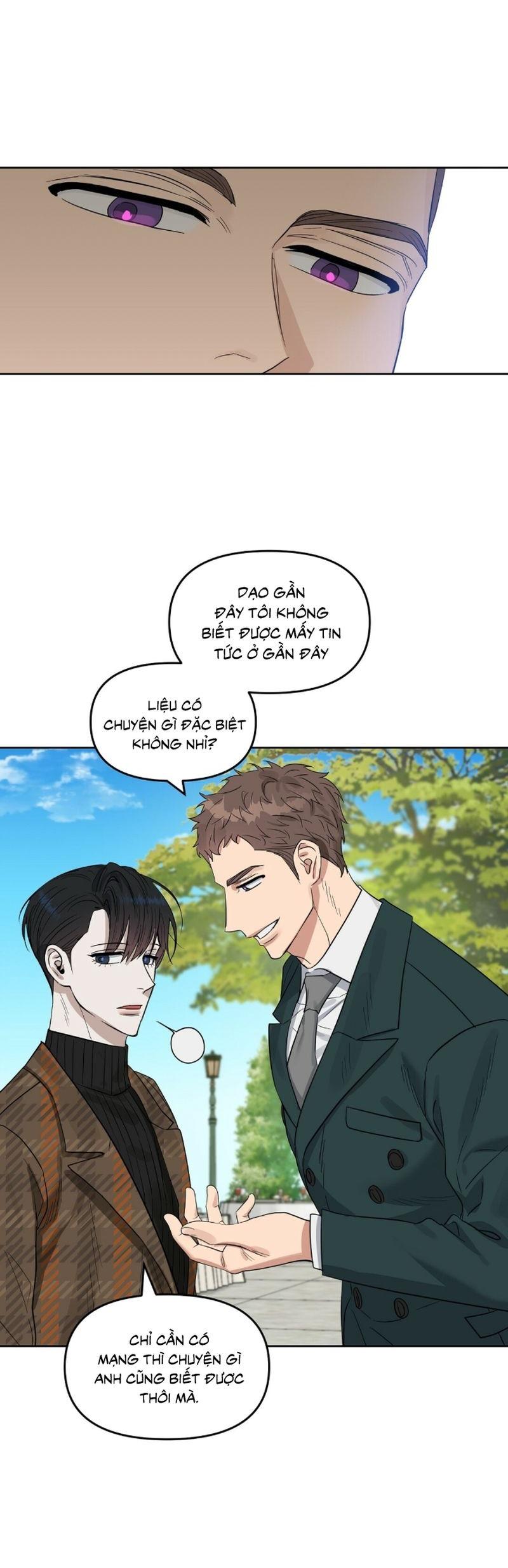Kiss me, liar (Ngoại truyện Chapter 19 - Next Chapter 20