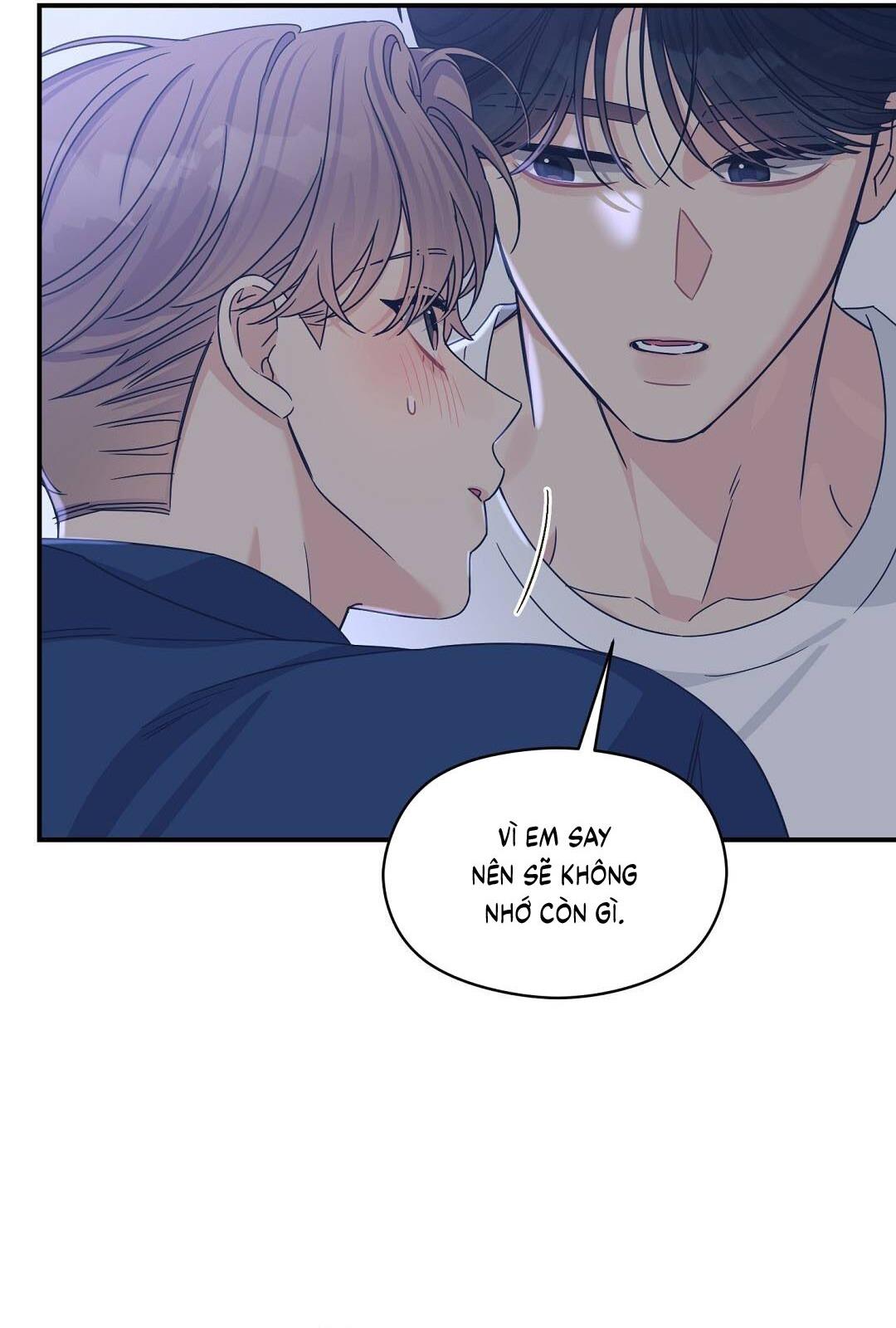 ( CBunu ) ALPHA TRAUMA Chapter 20 H - Next 