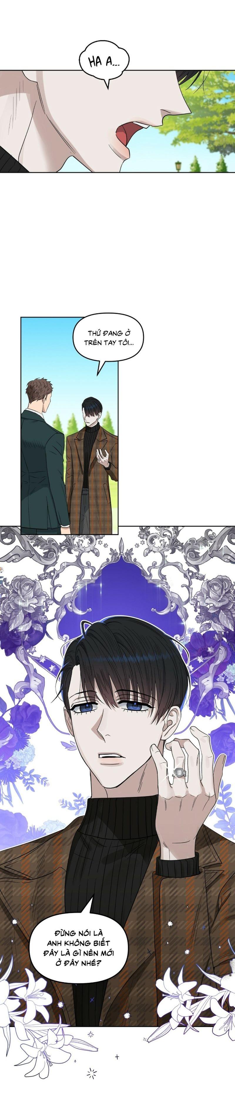 Kiss me, liar (Ngoại truyện Chapter 19 - Next Chapter 20