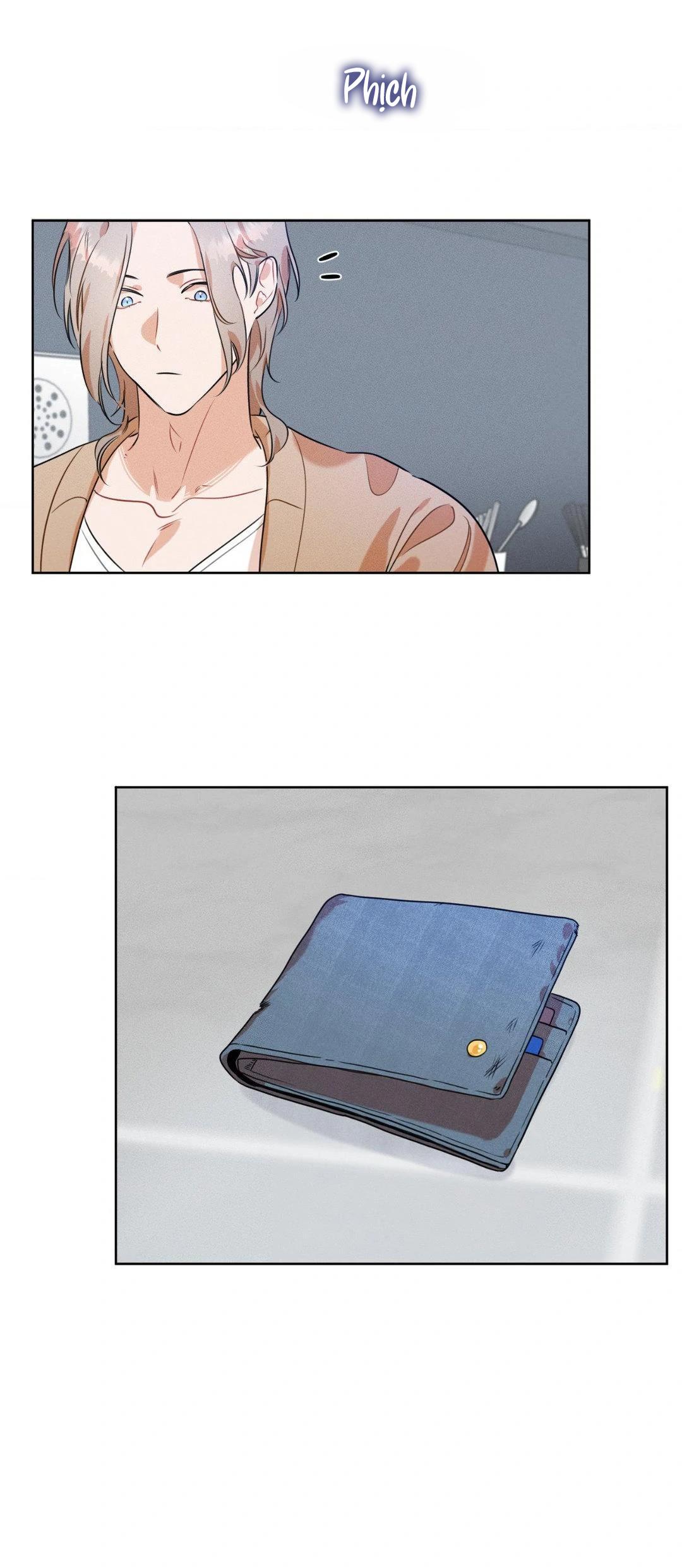 Tố Cáo Sếp Tôi Chapter 21 - Next Chapter 22