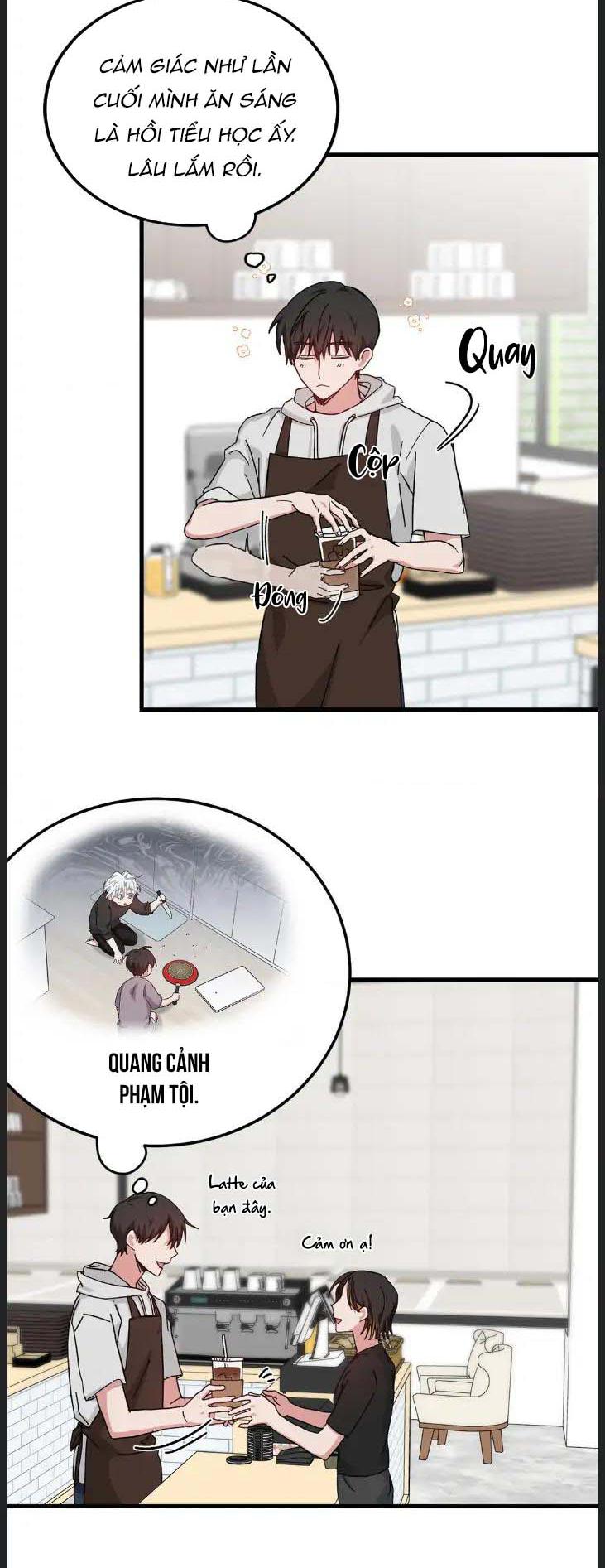 Tôi Yêu Vị Thần Của Tôi Chapter 10 - Next 