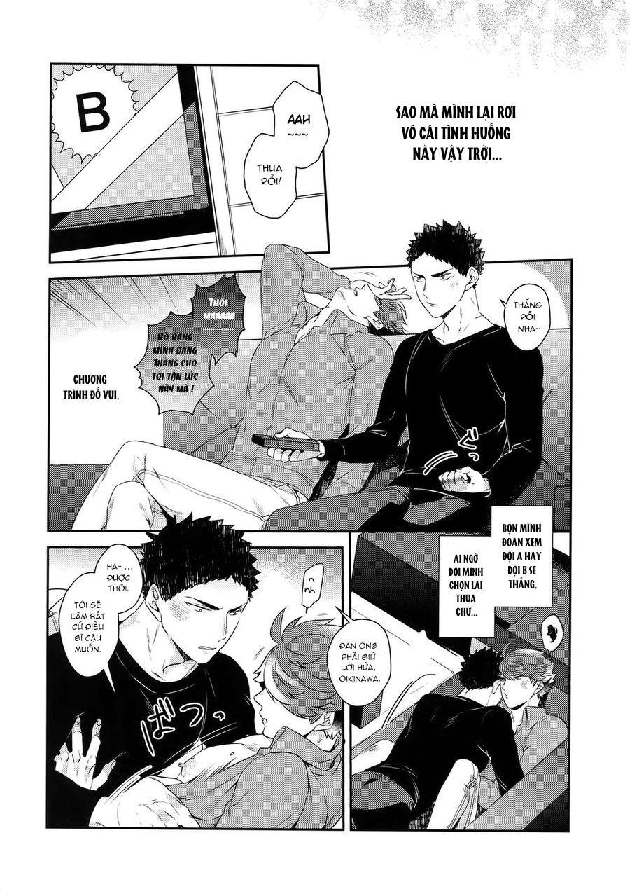 Doujinshi Tổng Hợp Chapter 270 - Next Chapter 271.1