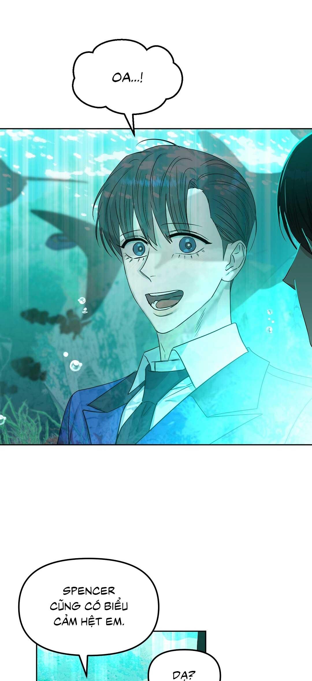Kiss me, liar (Ngoại truyện Chapter 26 - Next Chapter 27