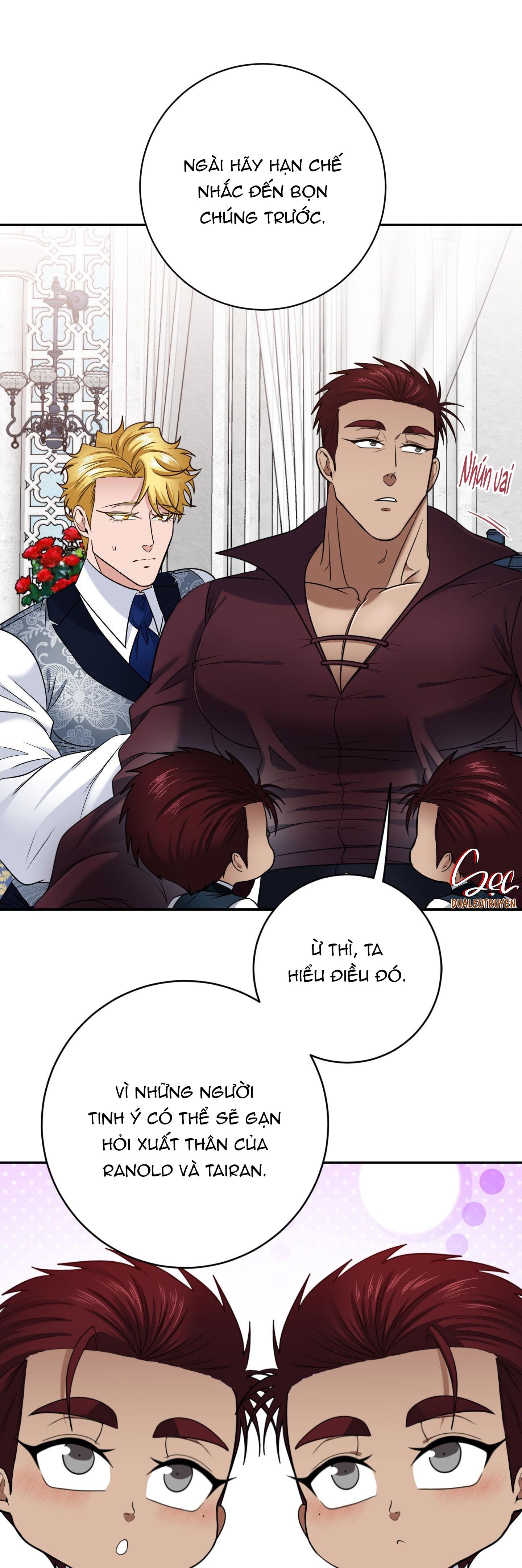 CÔNG TƯỚC MUỐN CÓ CON NỐI DÕI Chapter 48 - Next 