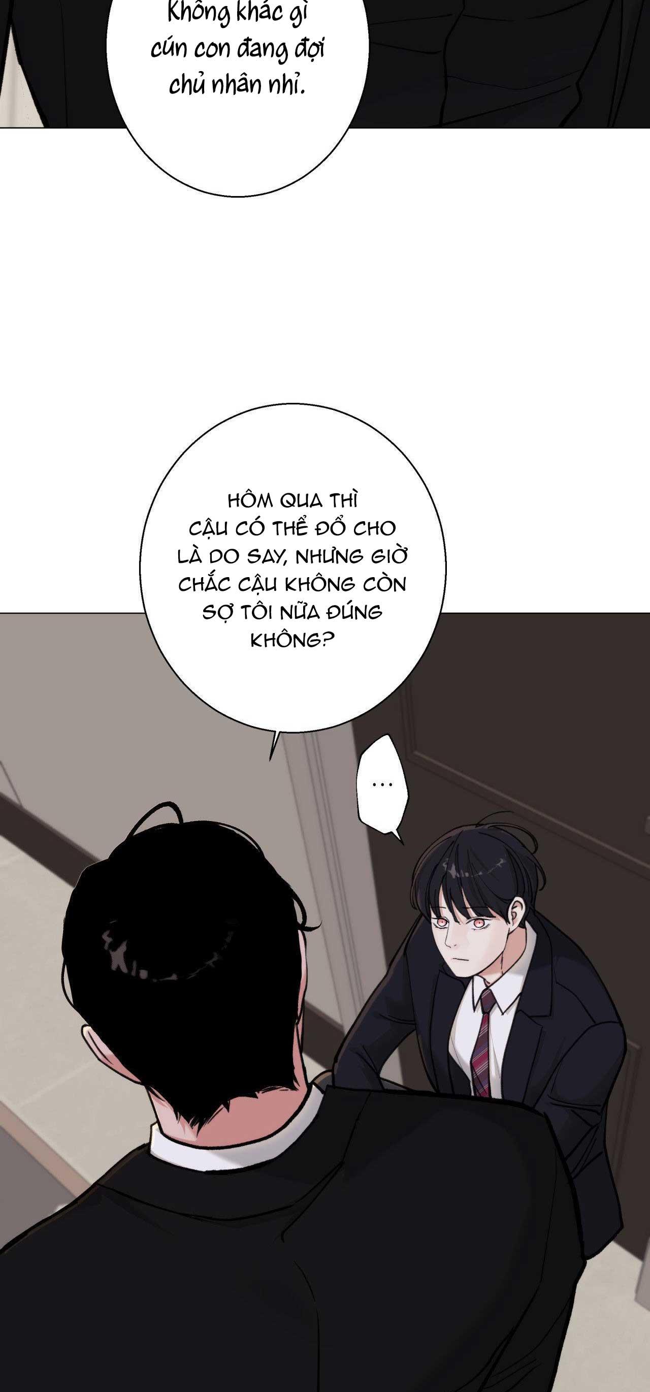 EM BÉ VÀ ĐẠI CA Chapter 37 - Next 
