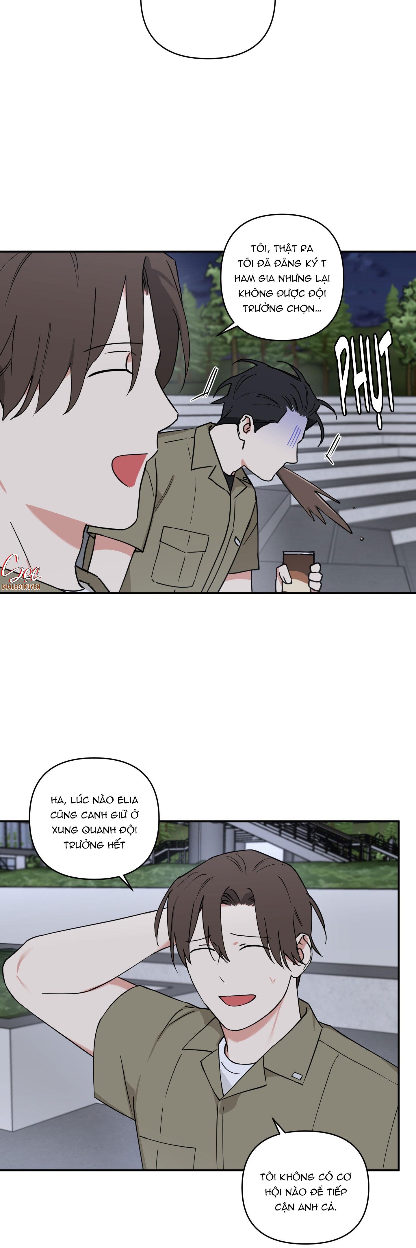 ÔNG CHÚ PHÉP THUẬT Chapter 8 - Trang 3