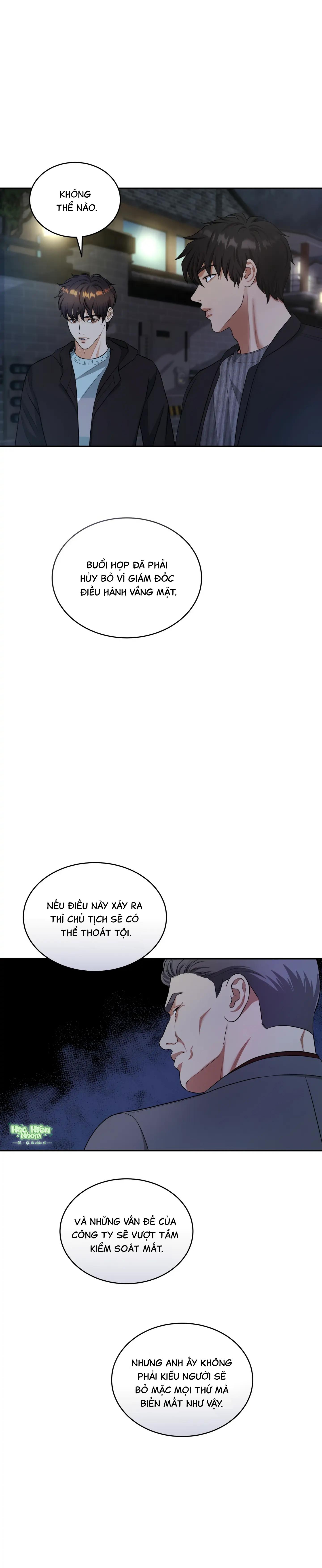 Một nhân cách khác Chapter 40 Hachiennhom - Trang 3