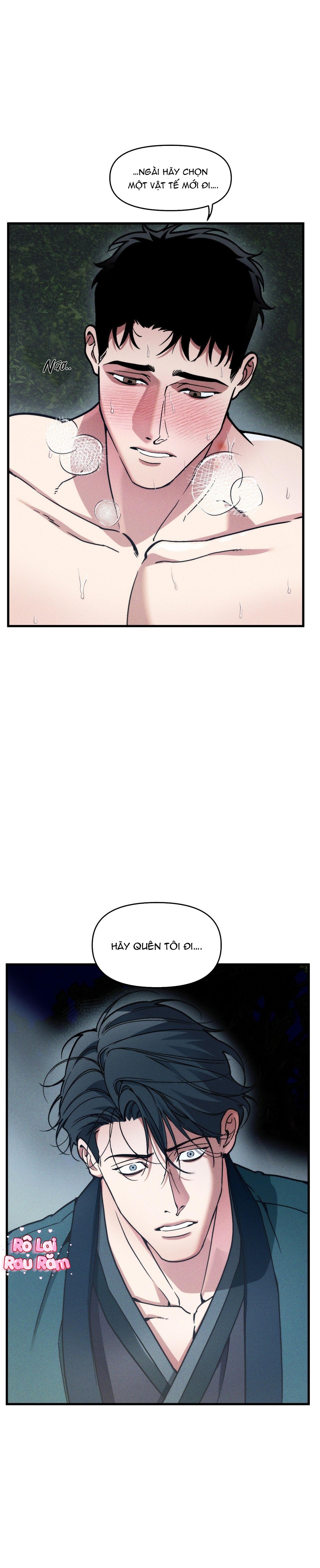 (RÔ LAI) ÔNG XÃ CỦA VẬT TẾ THẦN Chapter 28 - Next 