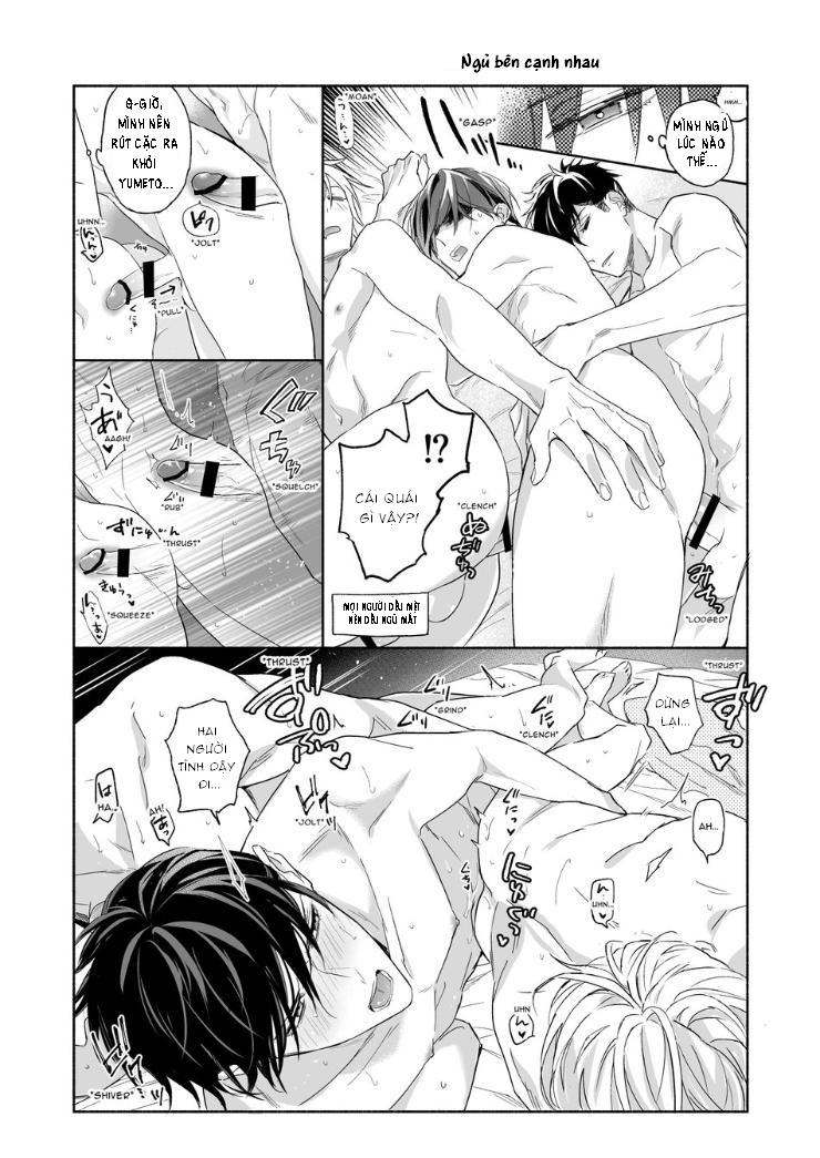 Oneshot hỏny Chapter 294 3 - Next Chapter 295.1