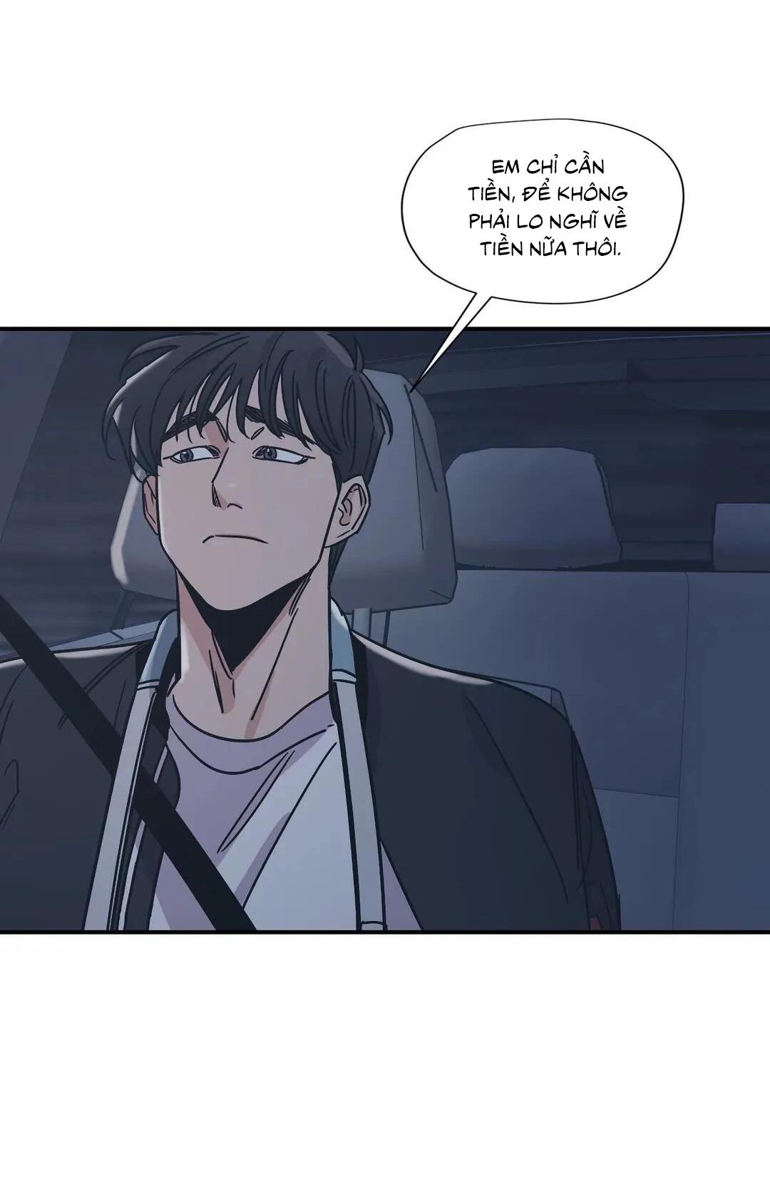 Chuyện tình triệu won Chapter 11 - Trang 3