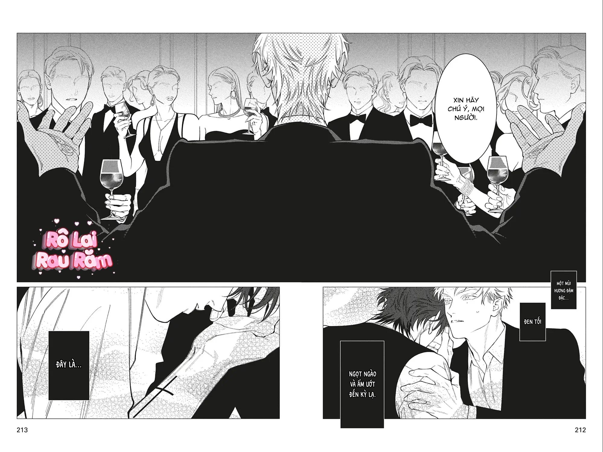 FANGS Chapter 11 - Next 