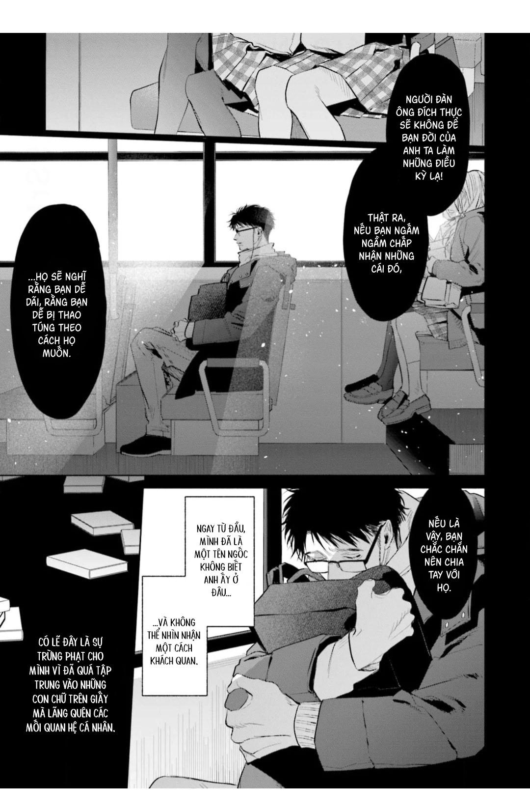 Vị ngọt của sự buông thả Chapter 6 Hachiennhom - Next 