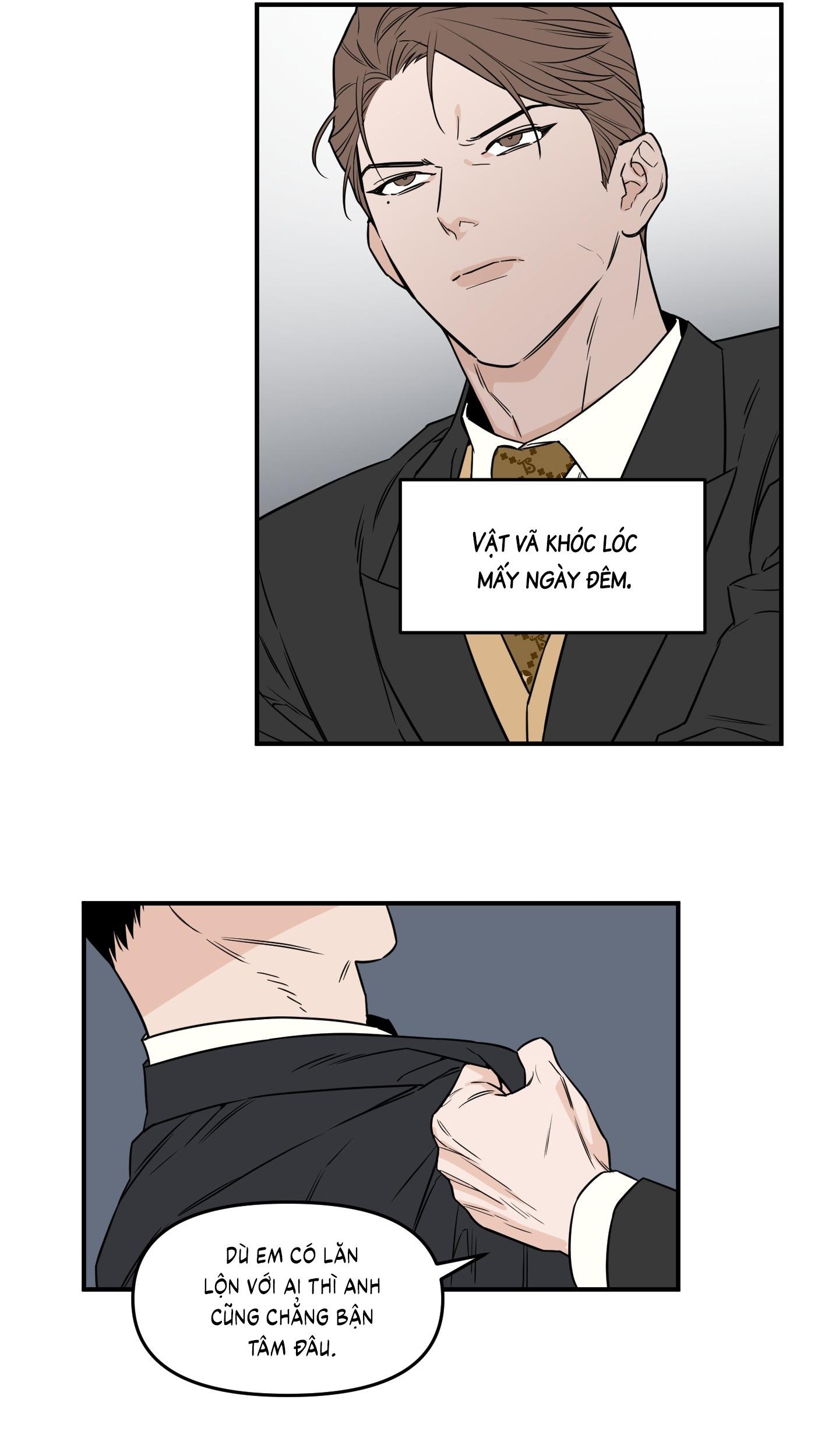 (CBunu) SCOOP Chapter 8 - Next 