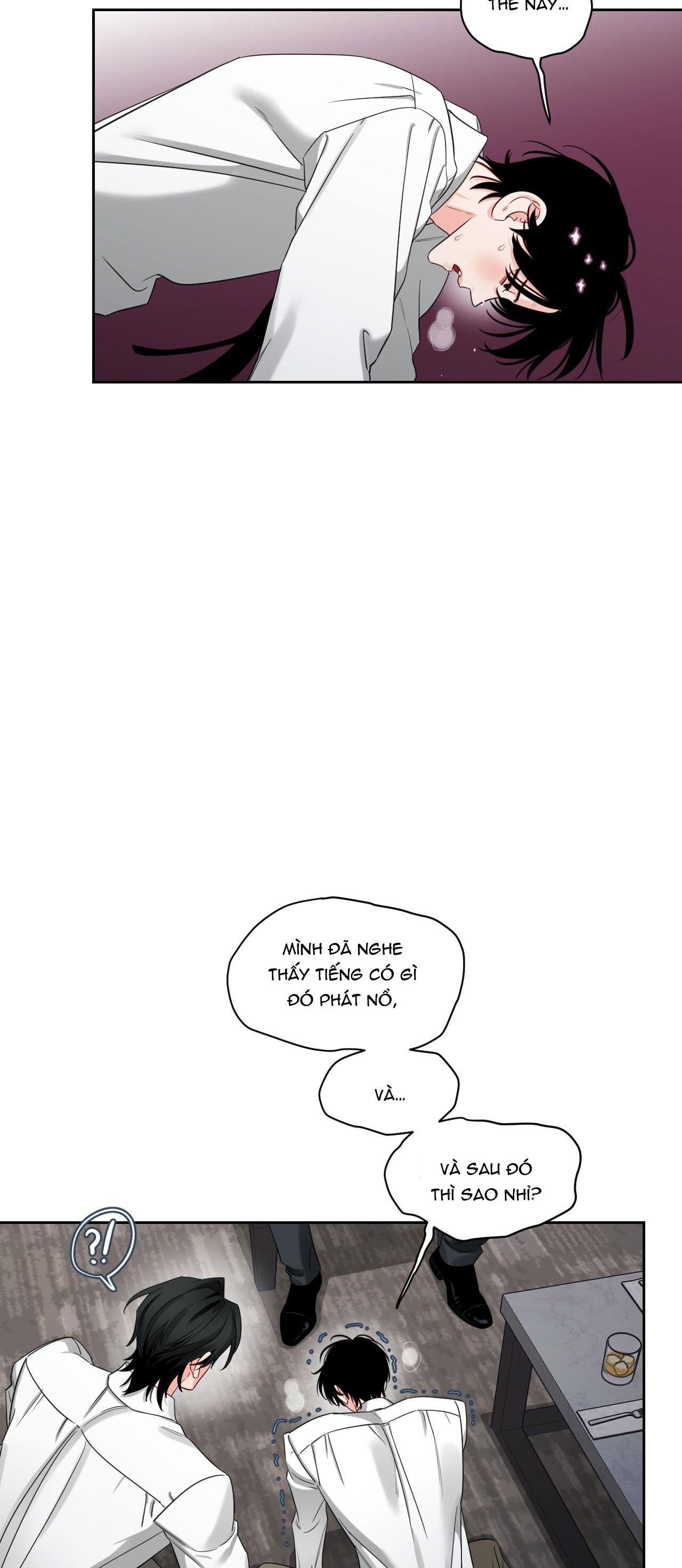 Lĩnh Vực Bóng Tối Chapter 51 - Next 