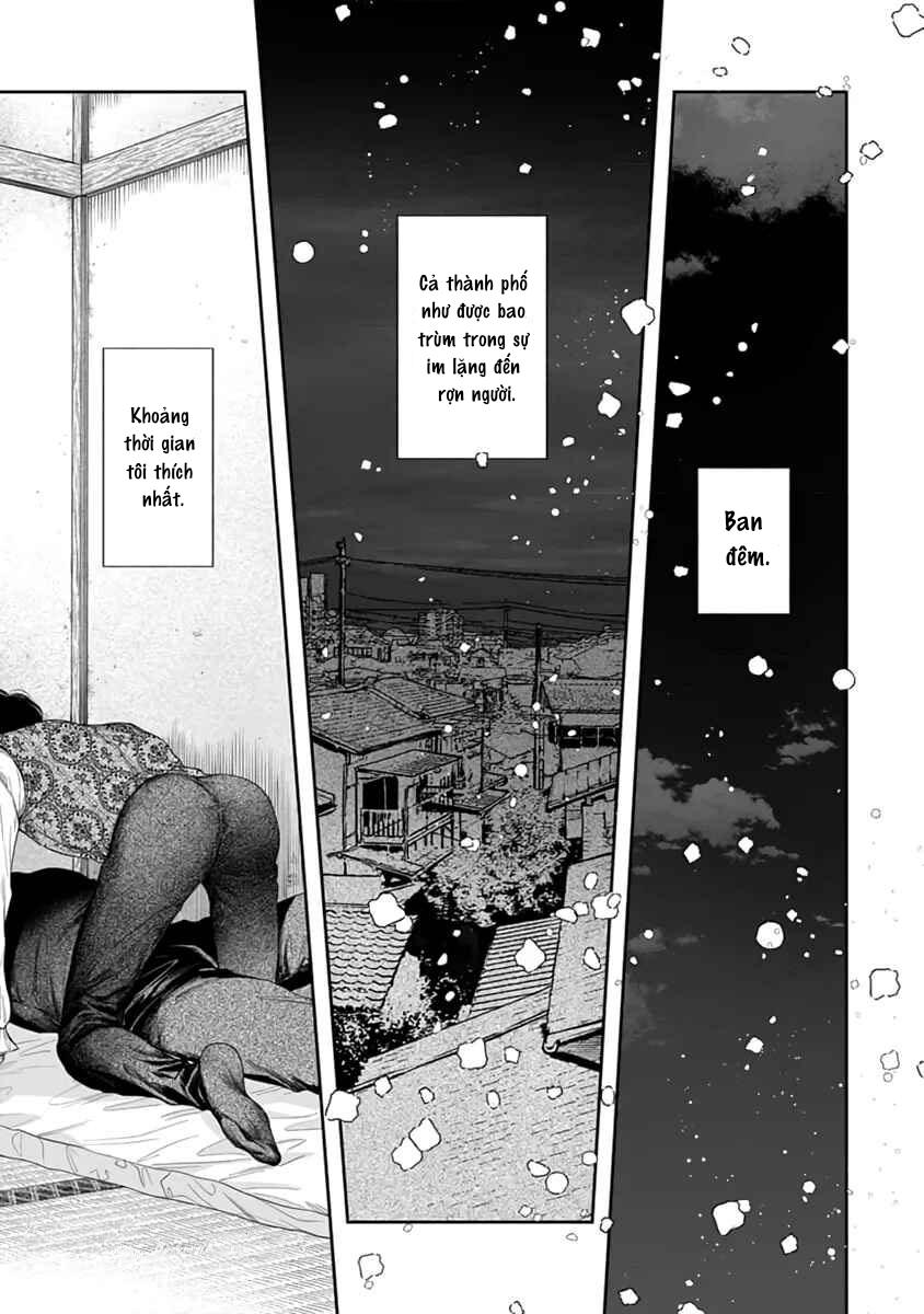 Viên Grarnet Trong Bóng Tối Chapter 2 - Next Chapter 3