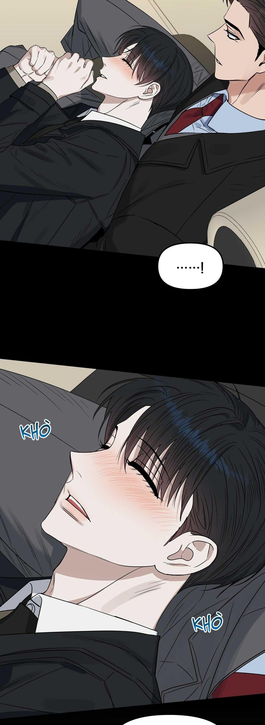 Kiss me, liar (Ngoại truyện Chapter 26 - Next Chapter 27