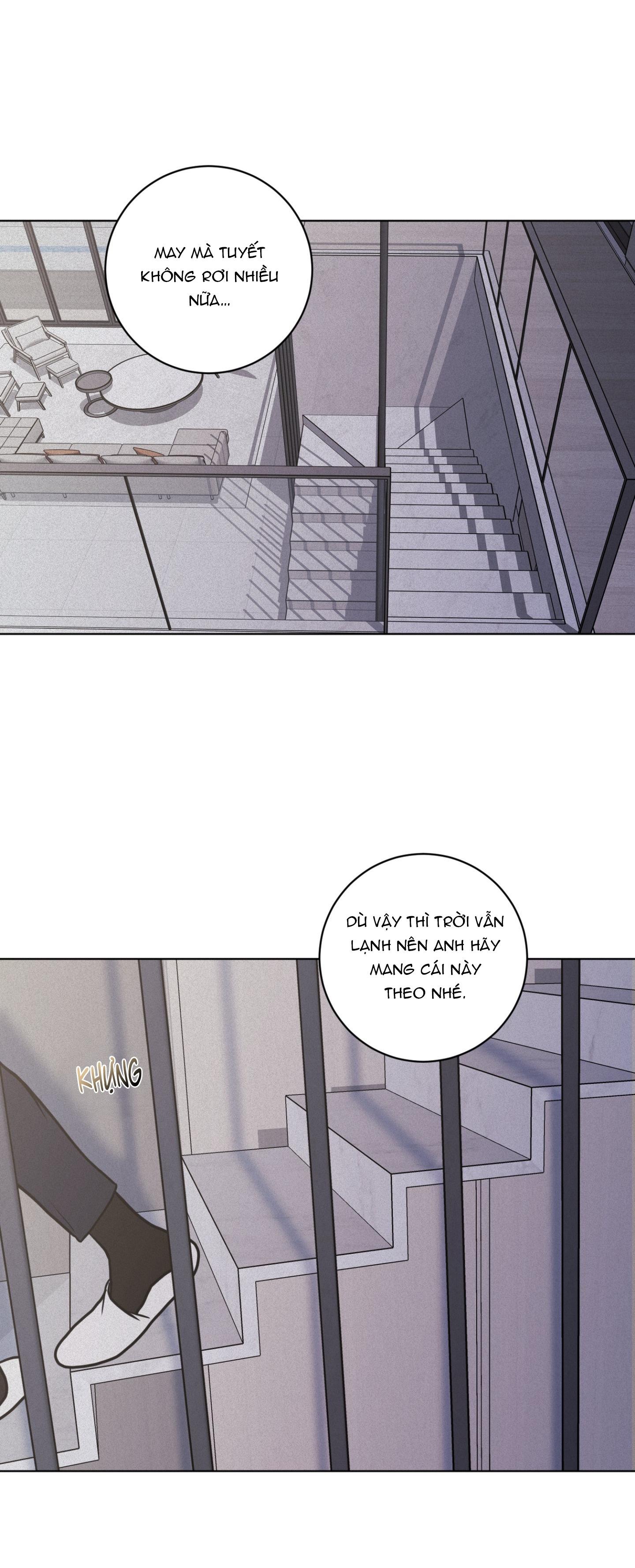 (ABO) LỜI CẦU NGUYỆN Chapter 70 - Next 