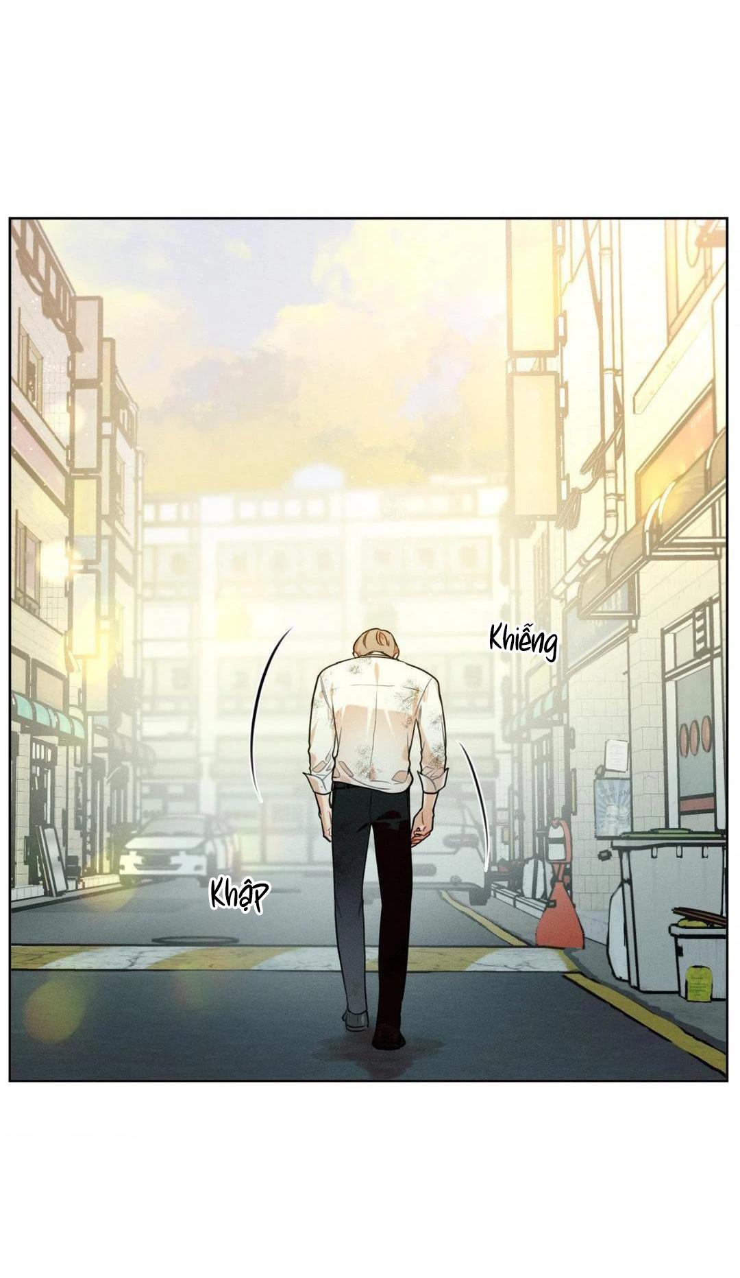 Tố Cáo Sếp Tôi Chapter 22 - Trang 3