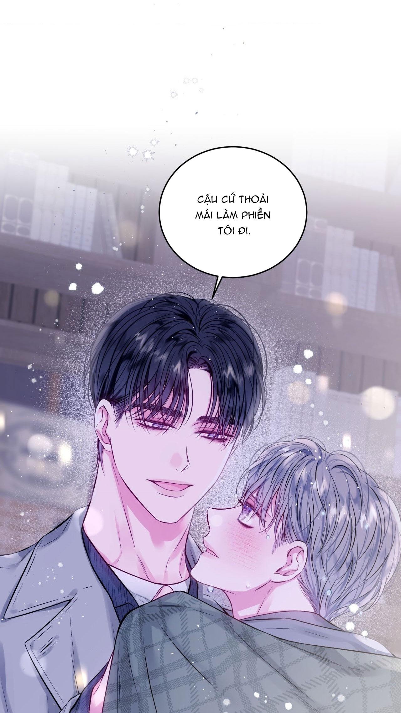 CHÚNG TA KHÔNG HOÀN HẢO Chapter 8 - Next 