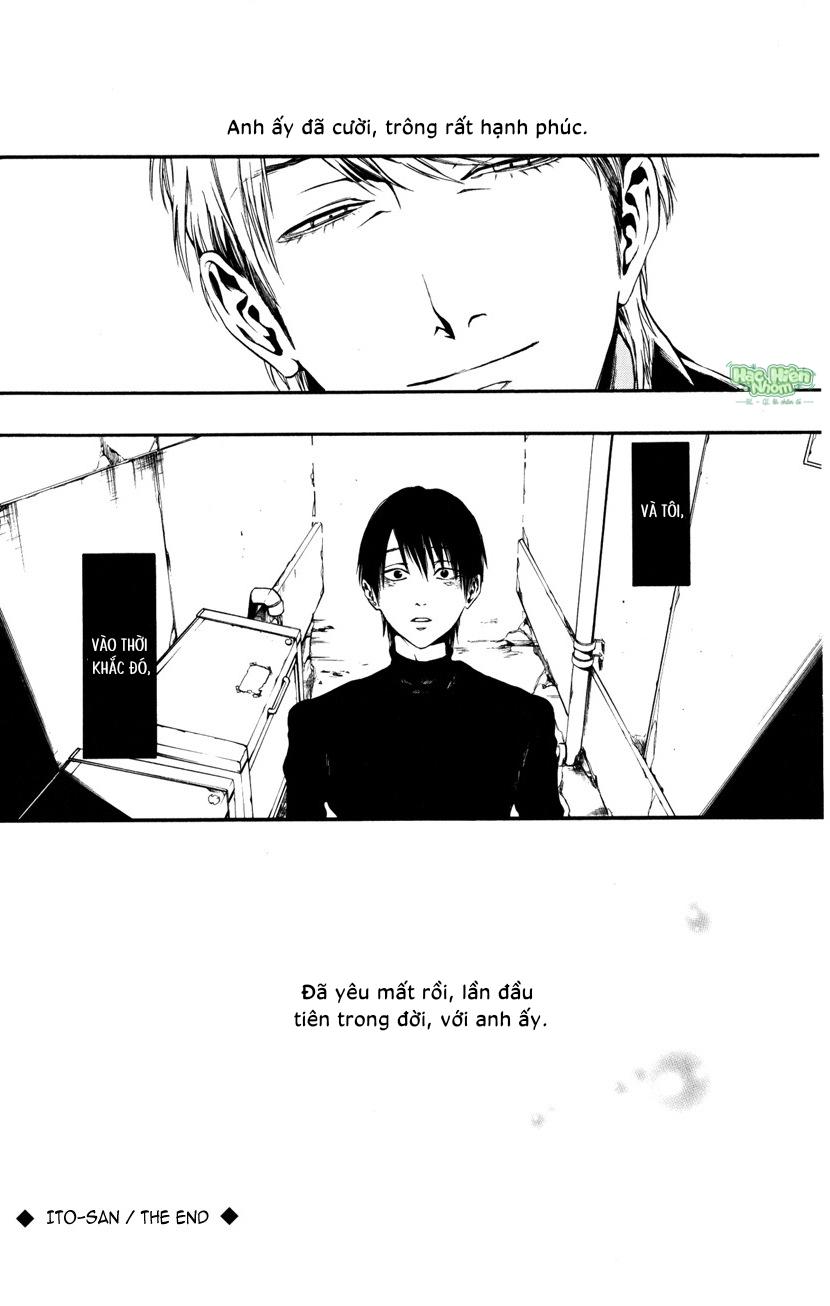 Ito-san Chapter 1 Hachiennhom - Next 