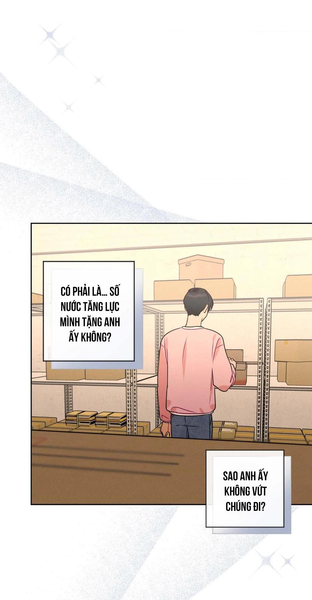 Tố Cáo Sếp Tôi Chapter 20 - Trang 4