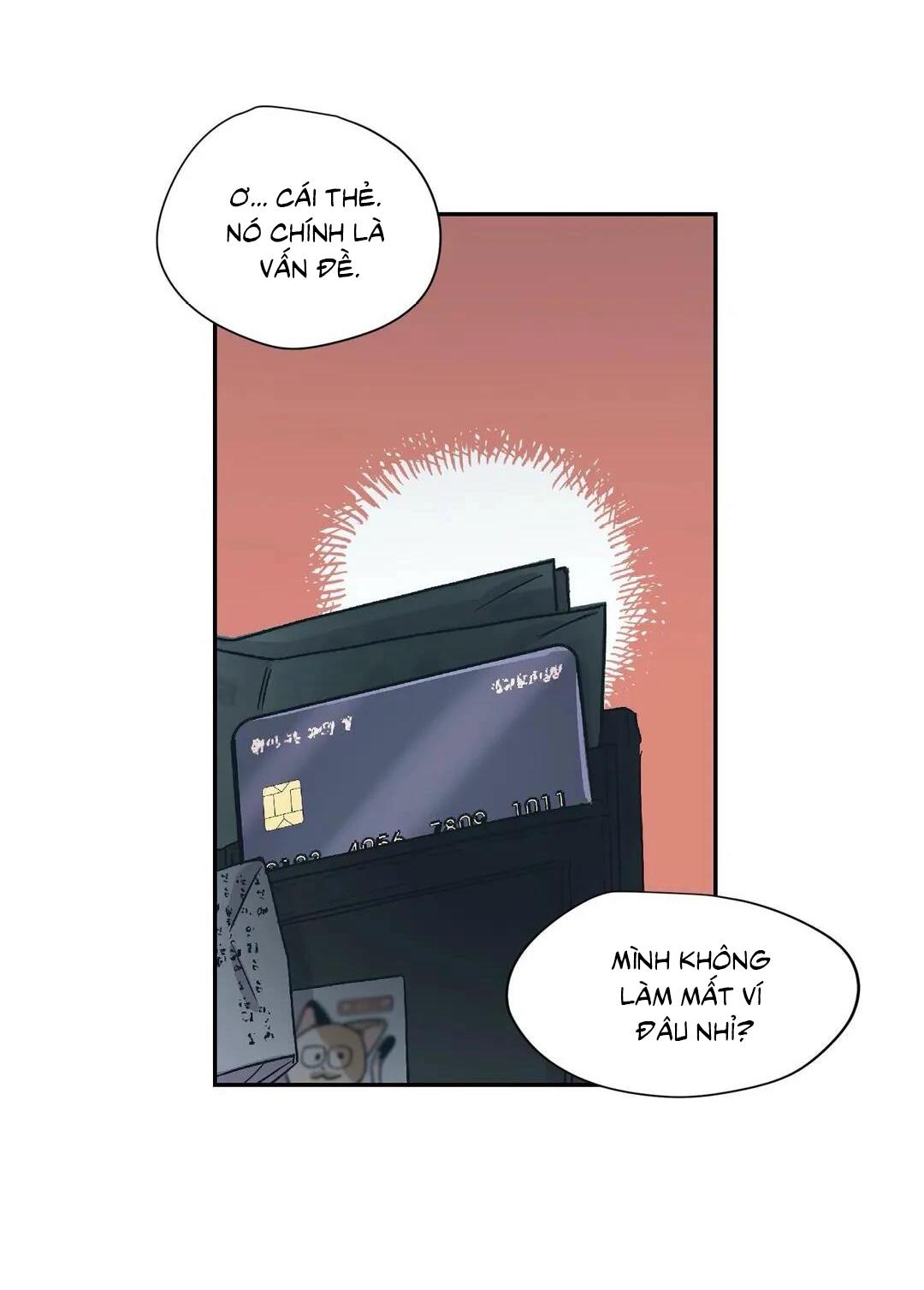 Chuyện Tình Triệu Won Chapter 13 - Next 